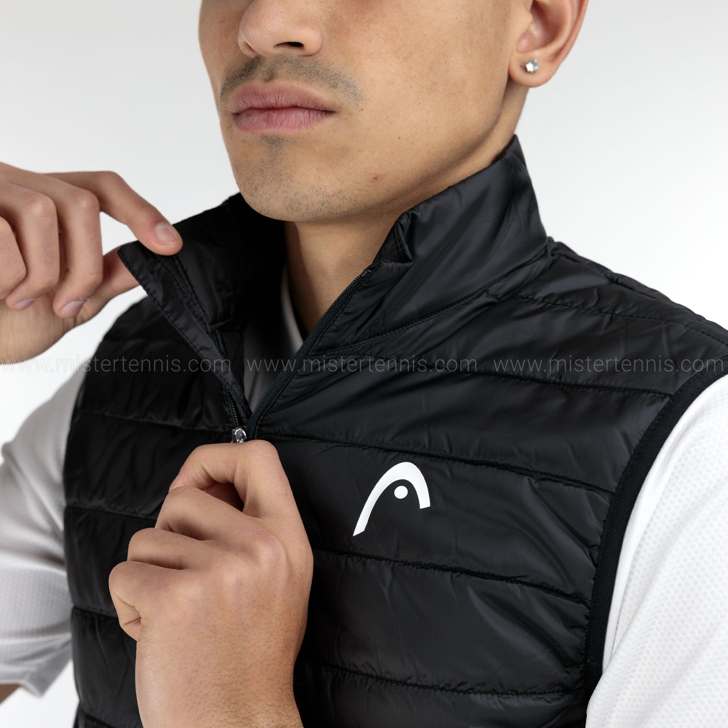HEAD Club Vest - Black
