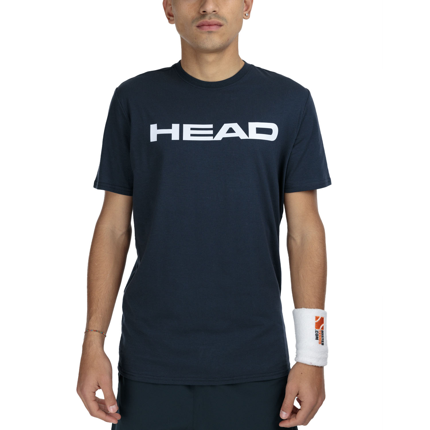 HEAD Club Original Maglietta - Navy