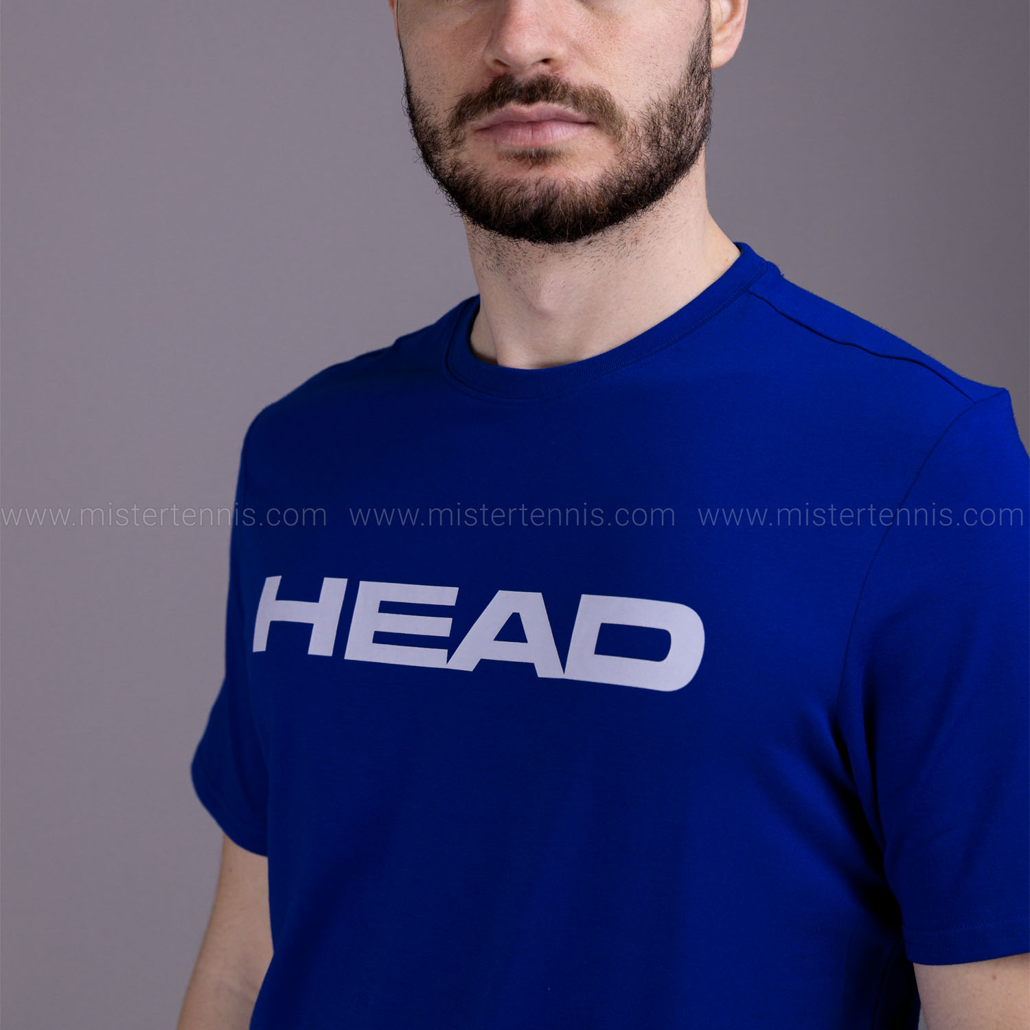HEAD Club Original Maglietta - Royal