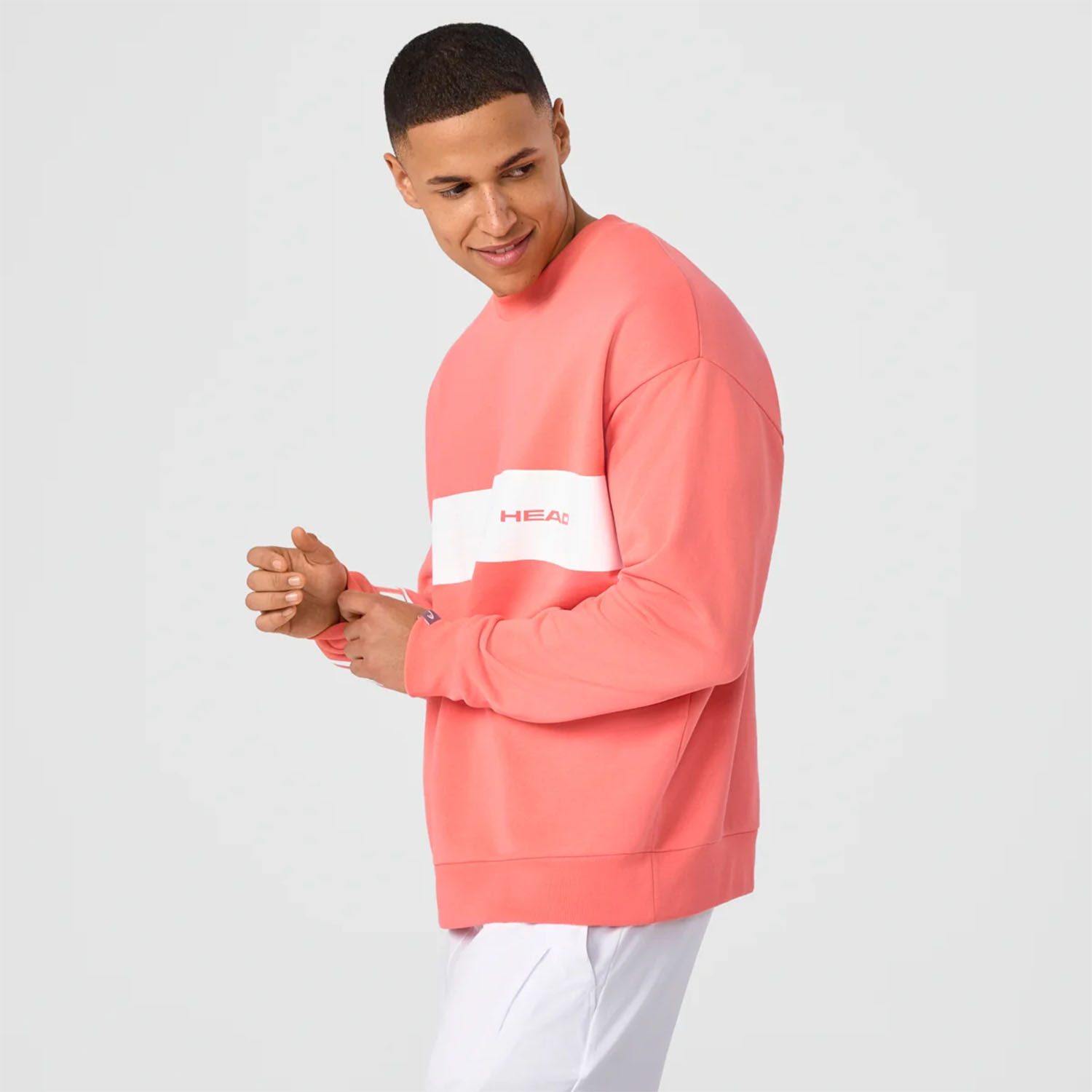 HEAD Proplayer Sudadera - Grapefruit