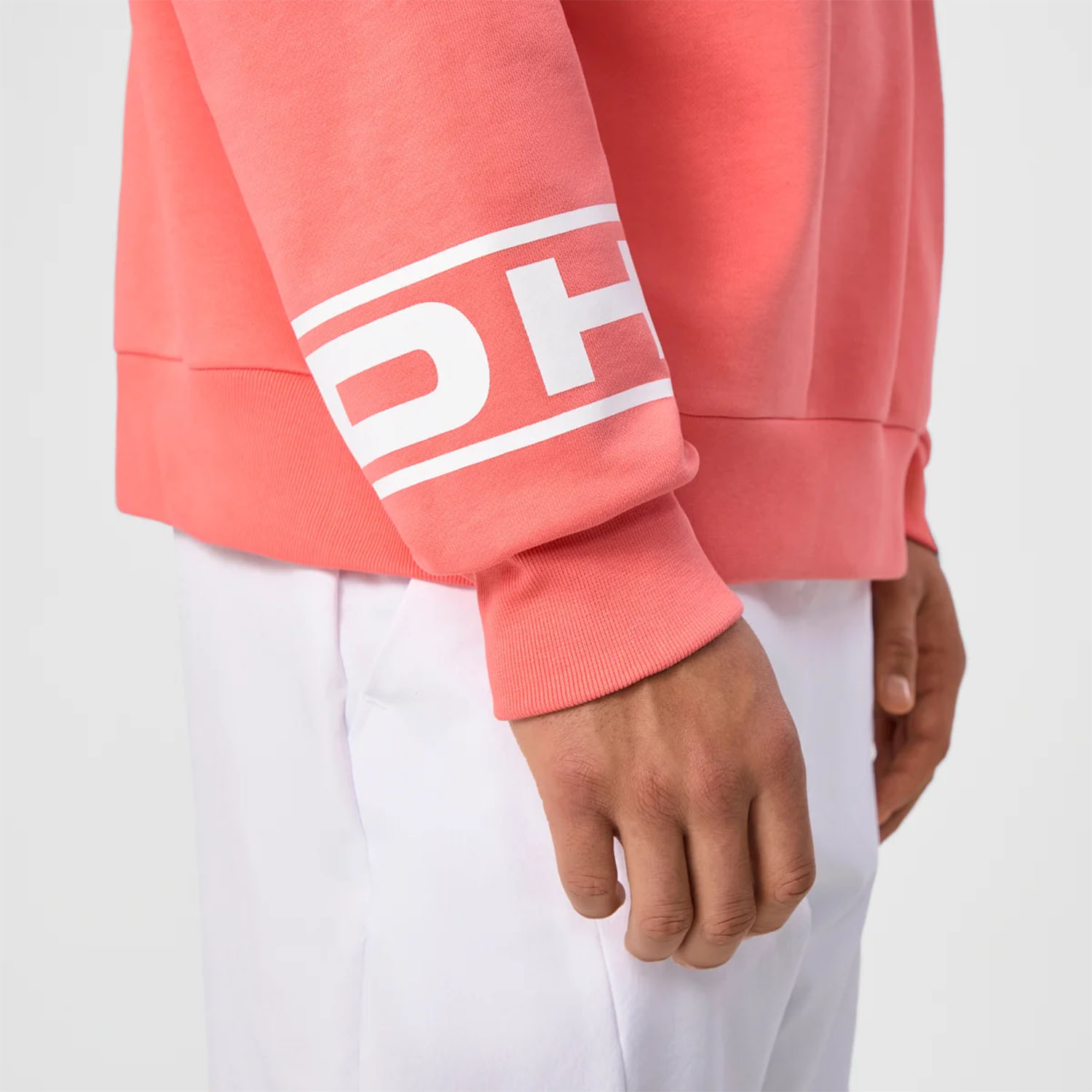 HEAD Proplayer Sudadera - Grapefruit