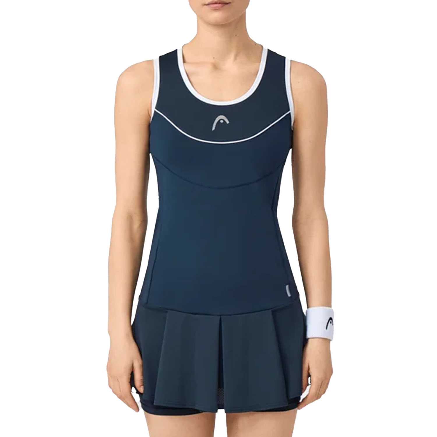 HEAD Performance Pro Vestito - Navy