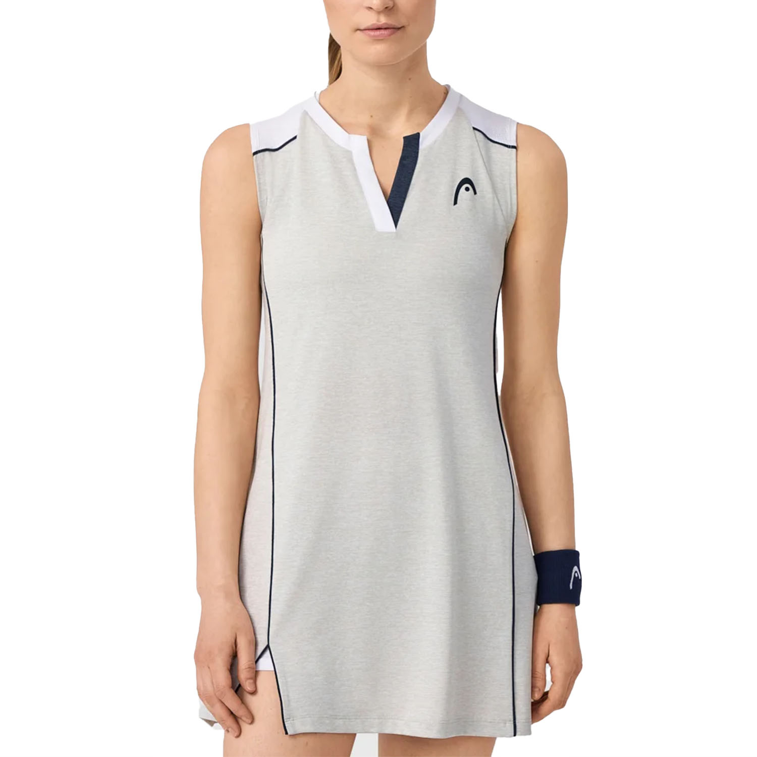 HEAD Play Tech Pro Vestito - Willow Grey