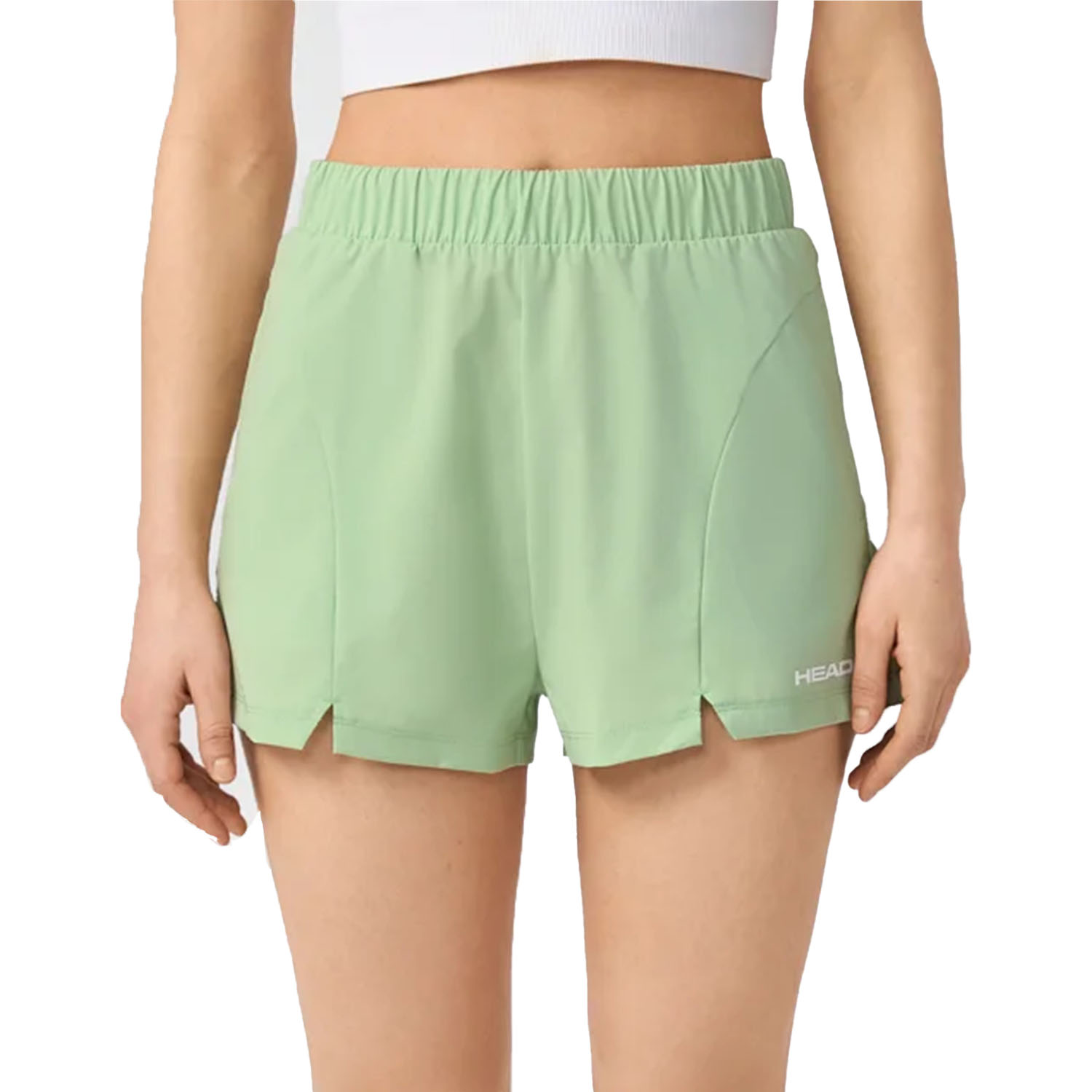 HEAD Dynamic Pro 2in Pantaloncini - Celery Green