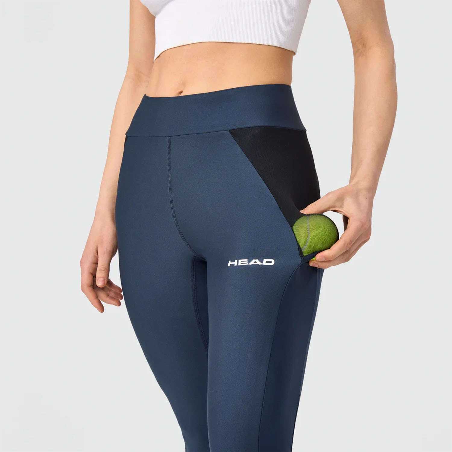HEAD Tech Pro Tights - Navy