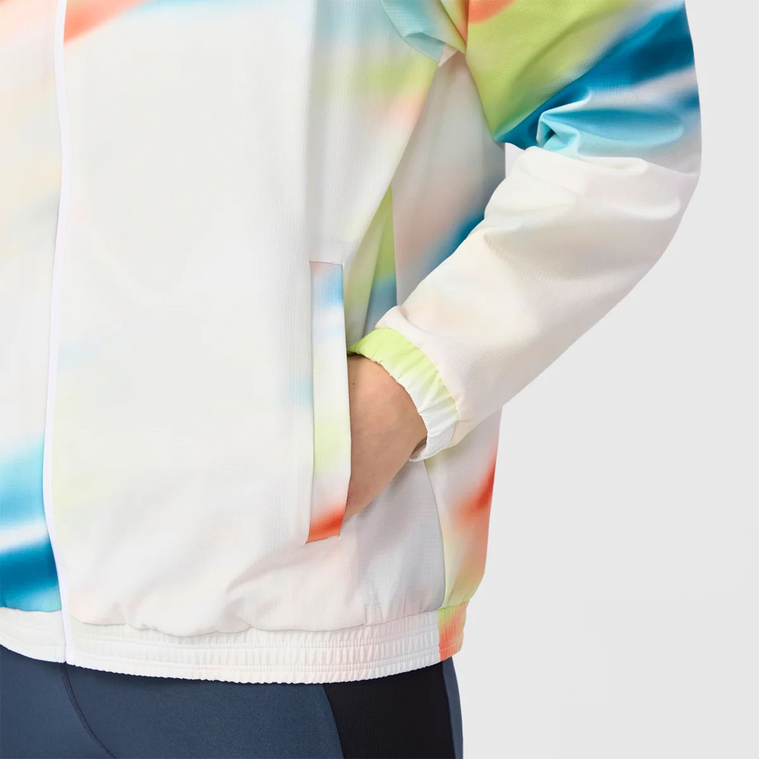 HEAD Blur Jacket - Print