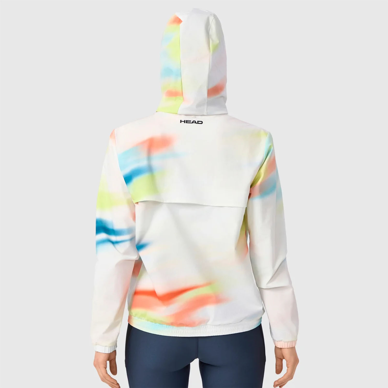 HEAD Blur Jacket - Print