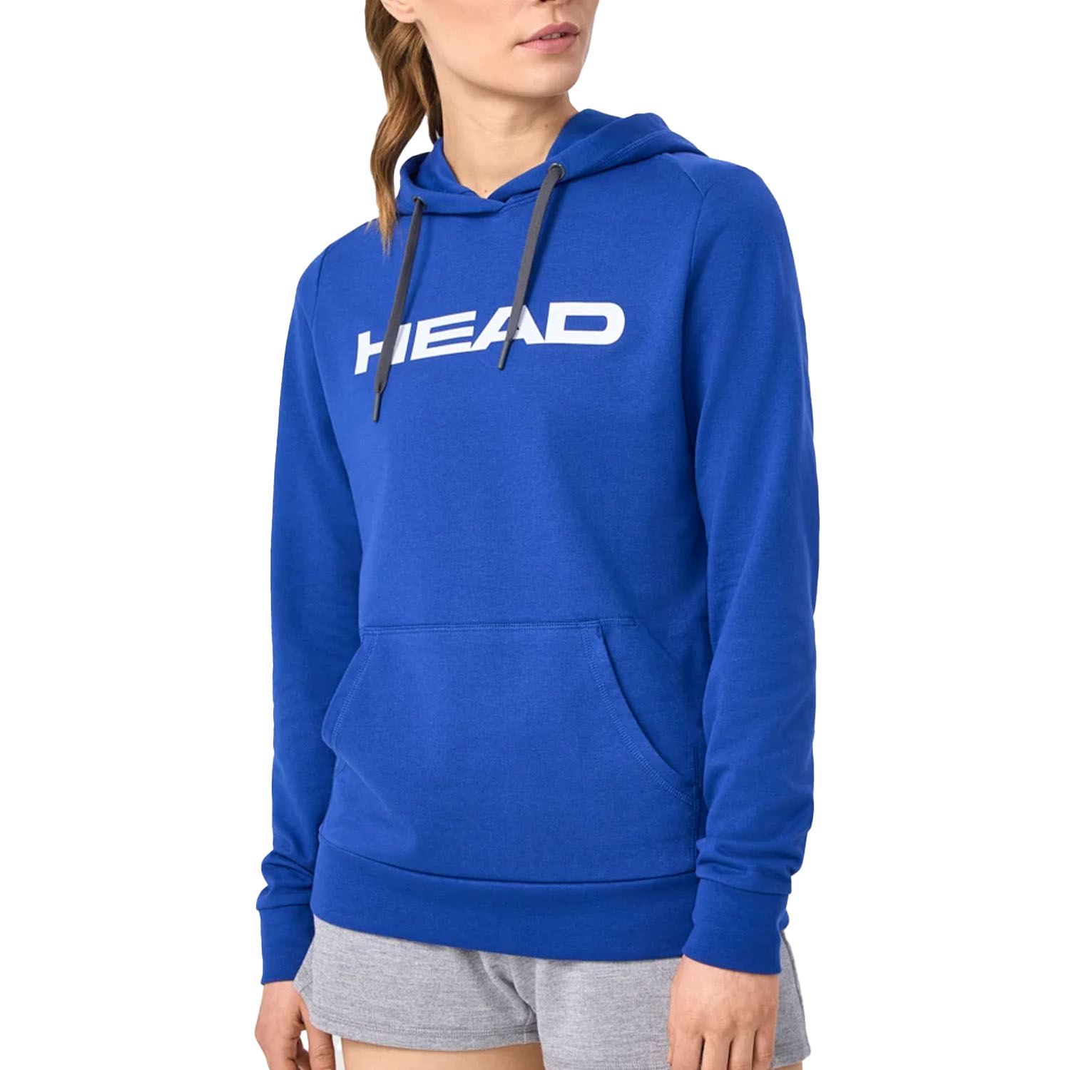 HEAD Club Original Felpa - Royal Blue