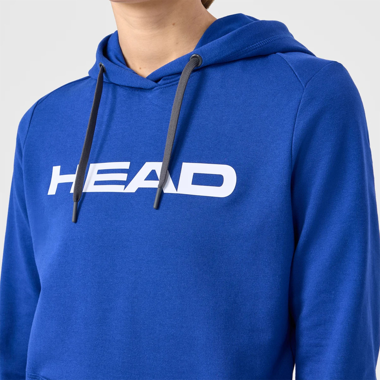 HEAD Club Original Felpa - Royal Blue
