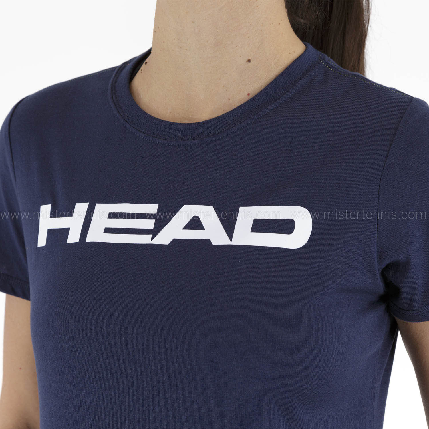 HEAD Club Original Maglietta - Navy