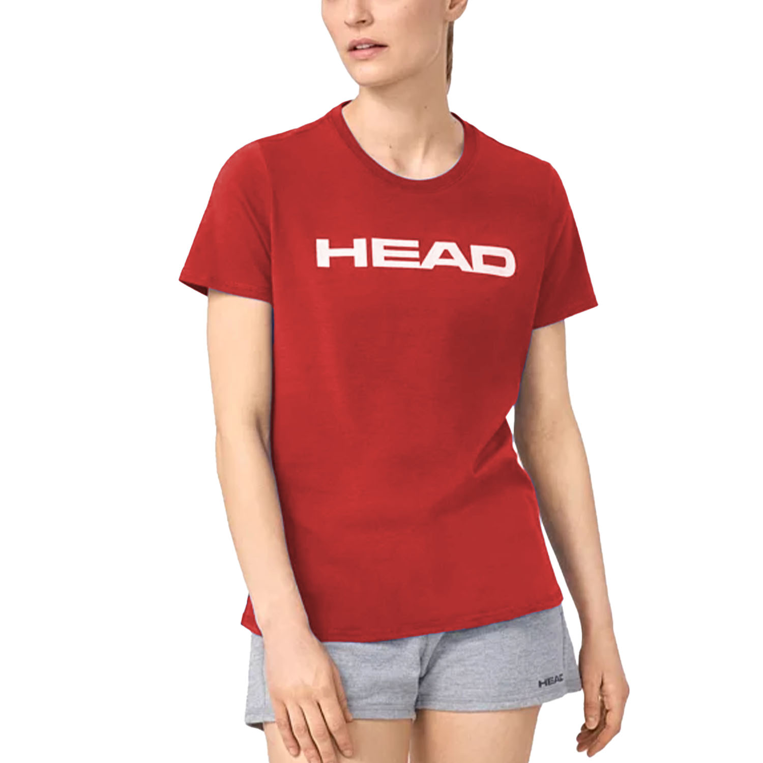HEAD Club Original Maglietta - Red