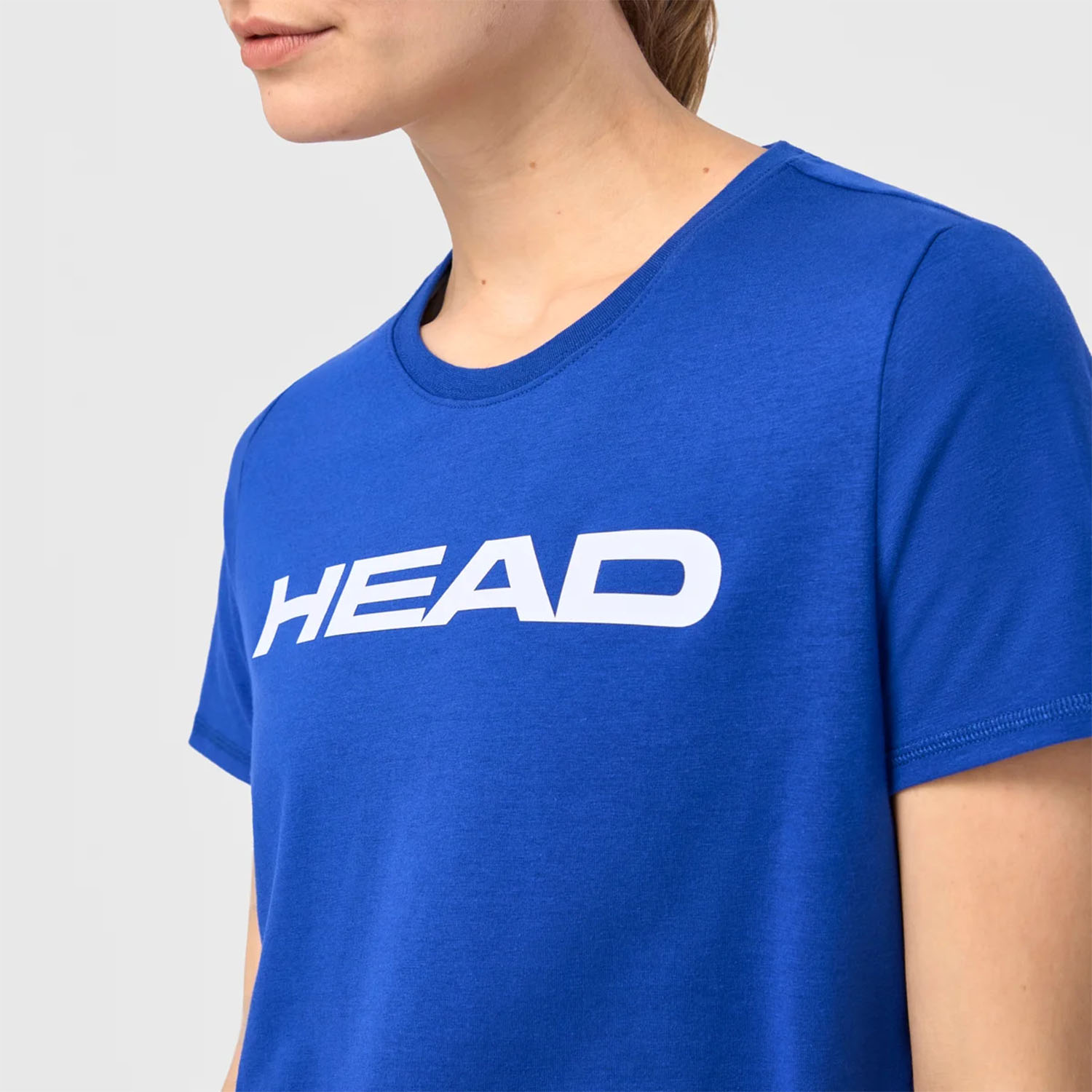 HEAD Club Original Maglietta - Royal