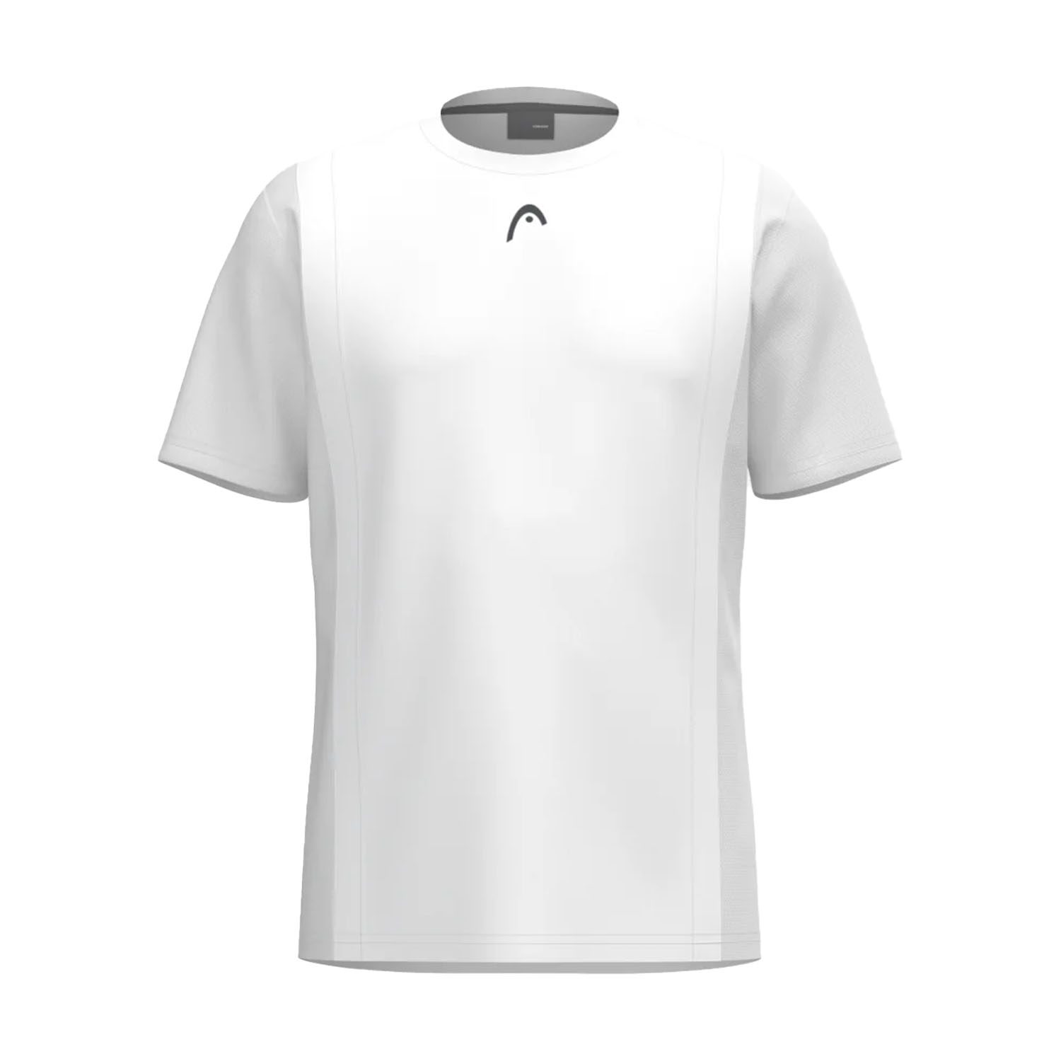 HEAD Club Tech Camiseta Niño - White