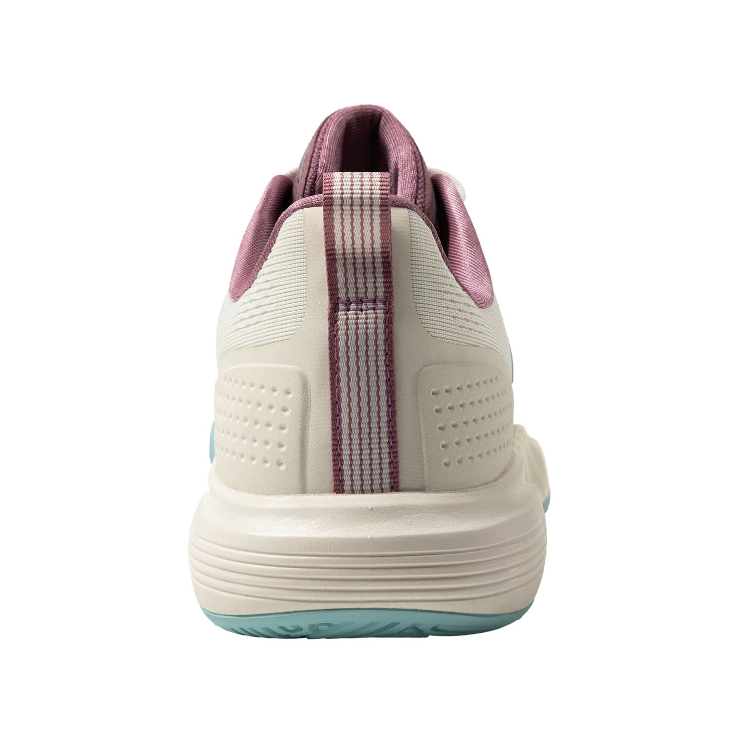 K-Swiss Ultra Court Padel - White/Lilas/Pastel Turquoise