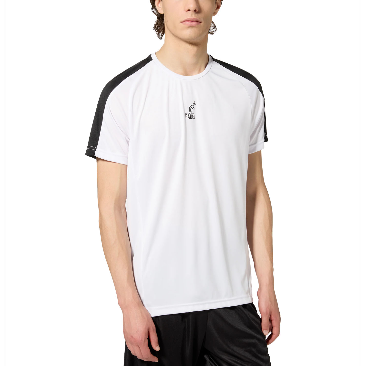 Australian Roller Ace T-Shirt - Bianco