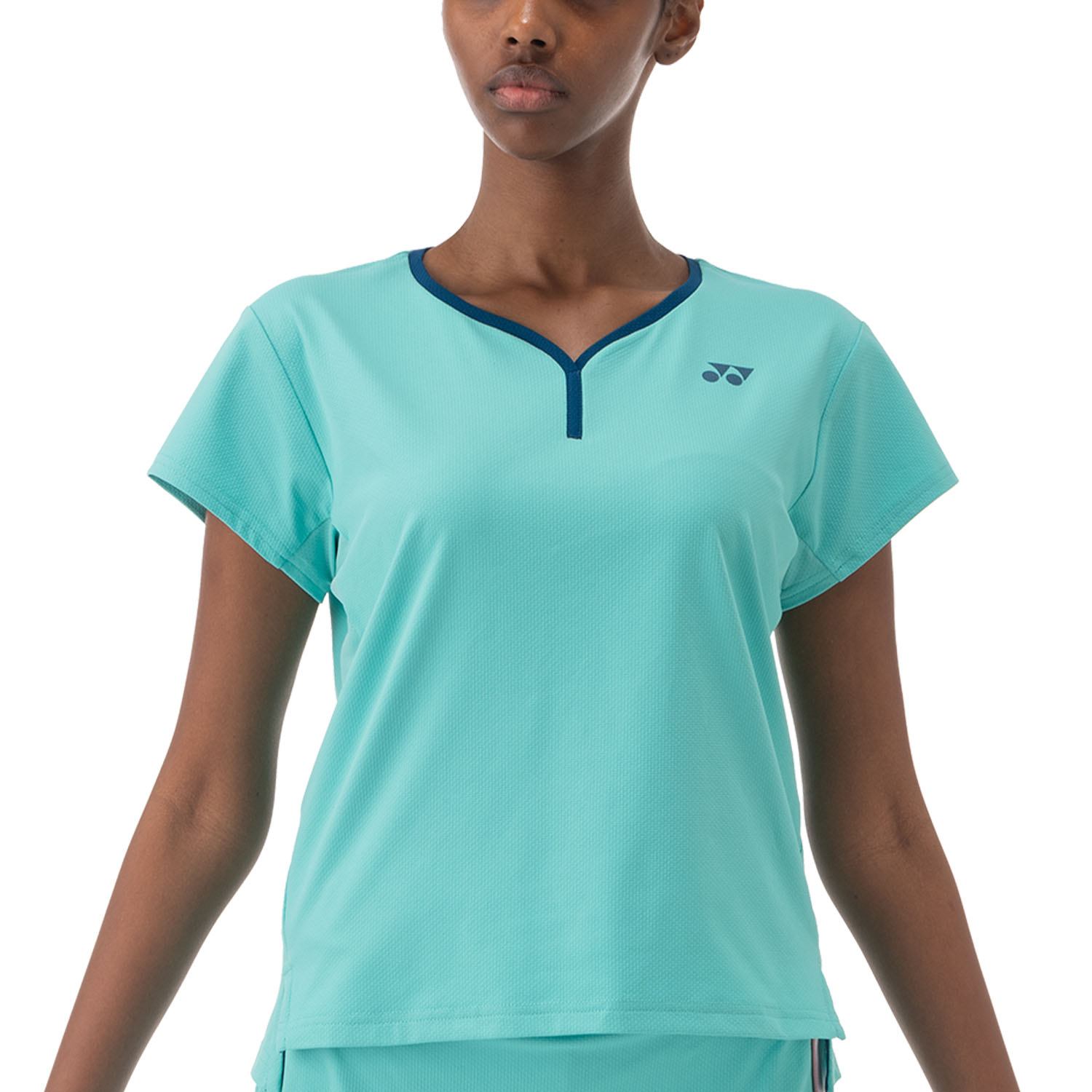 Yonex Tournament Tour Camiseta - Clear Mint