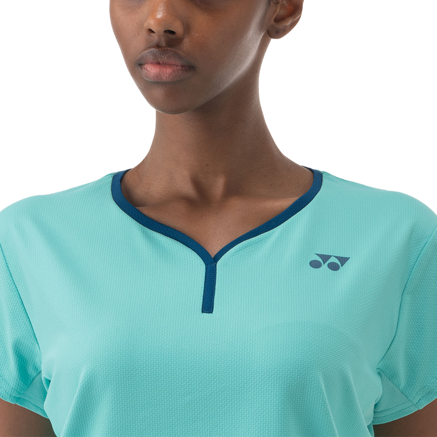 Yonex Tournament Tour Camiseta - Clear Mint
