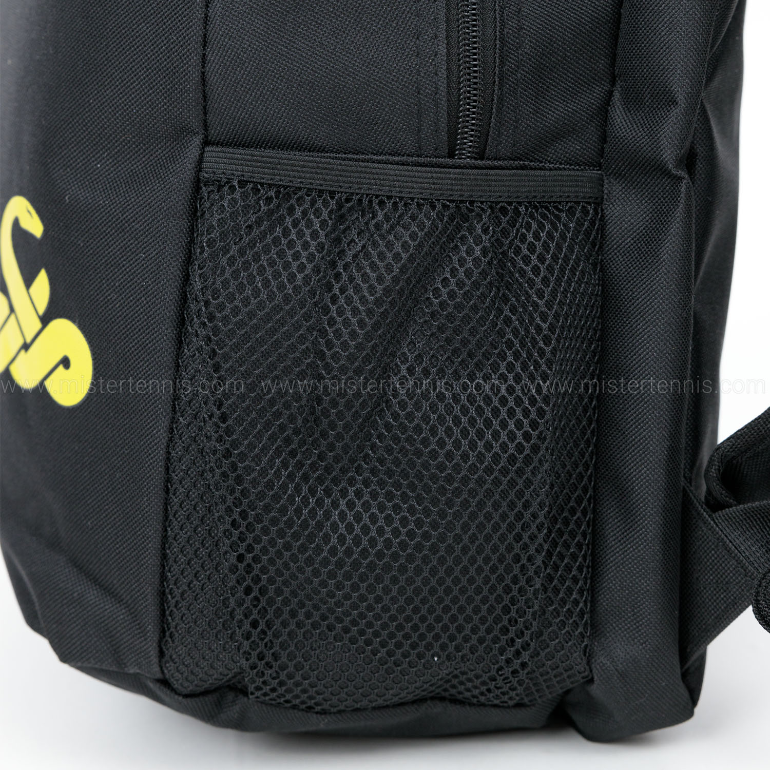 Vibor-A Lantra Zaino - Negro/Amarillo