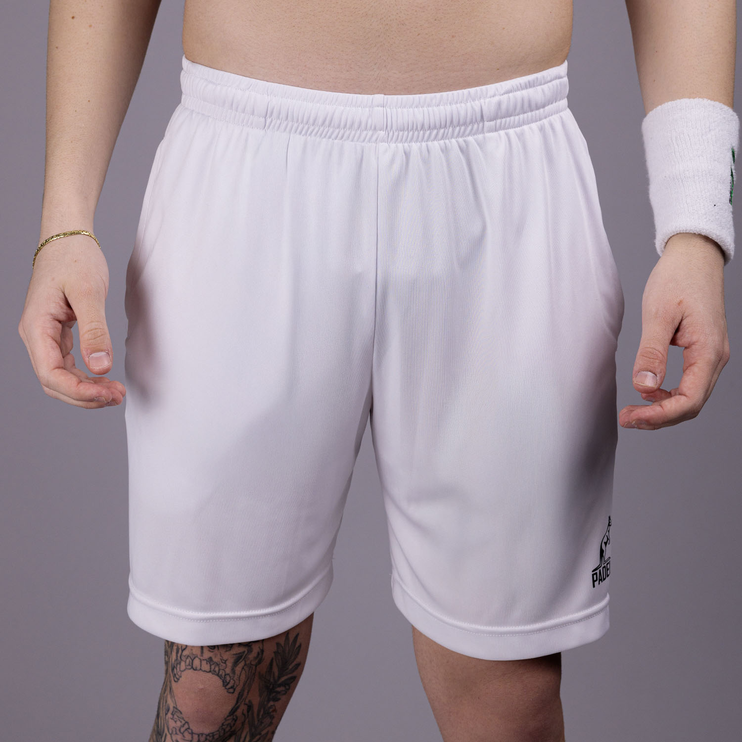 Australian Basic 7.5in Shorts - Bianco