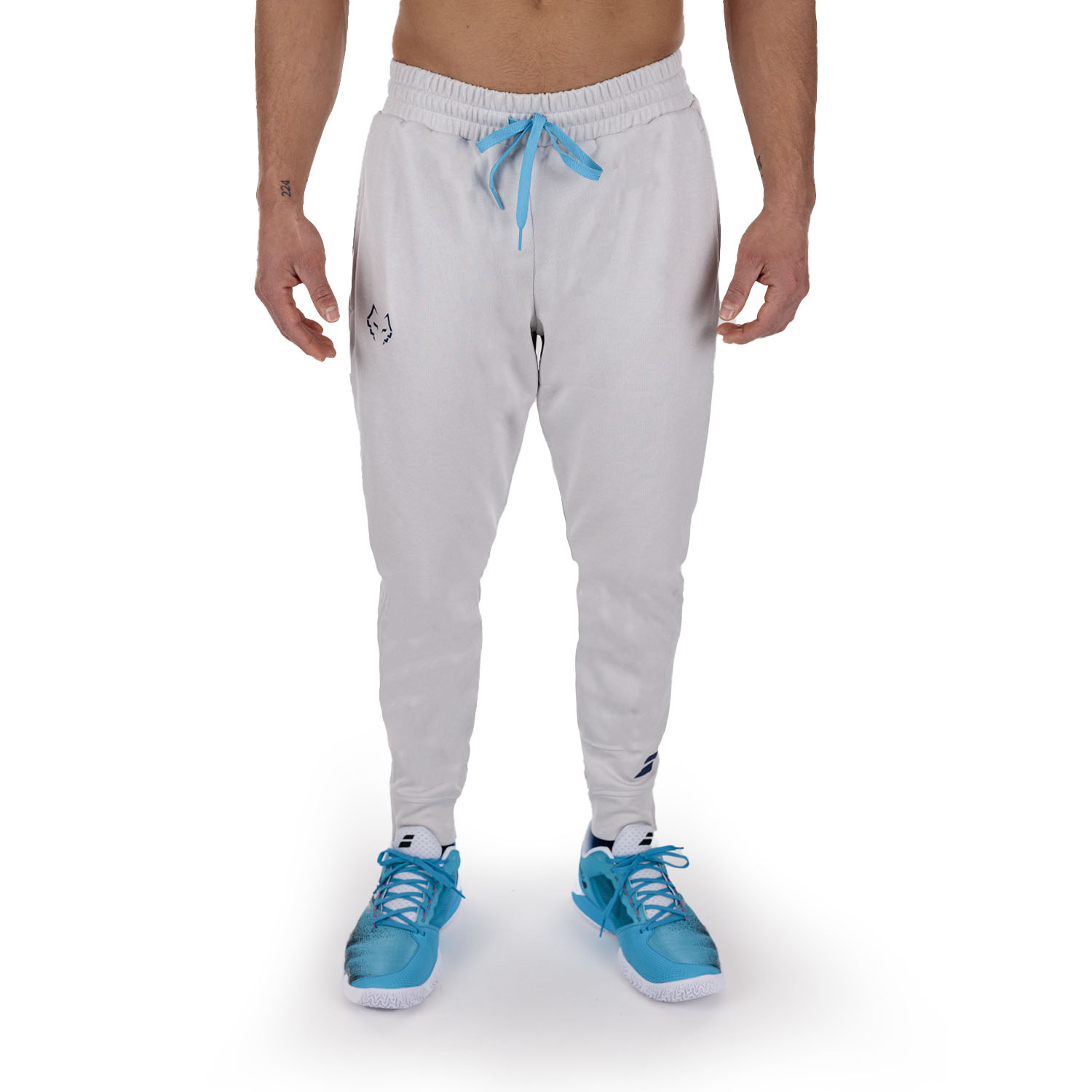 Babolat Juan Lebrón Pantaloni - Vapor/Heather