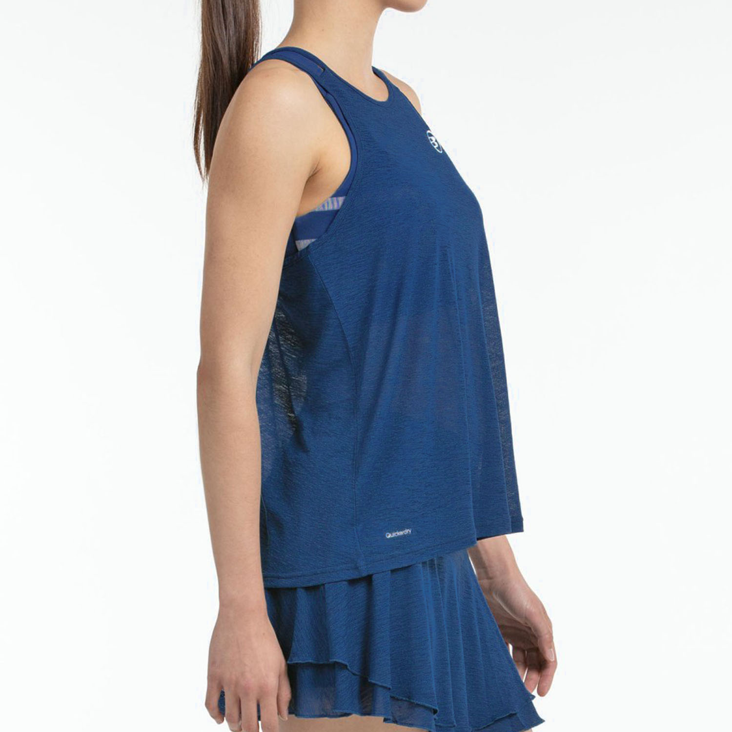 Bullpadel Dalena Tank - Azul Tinta