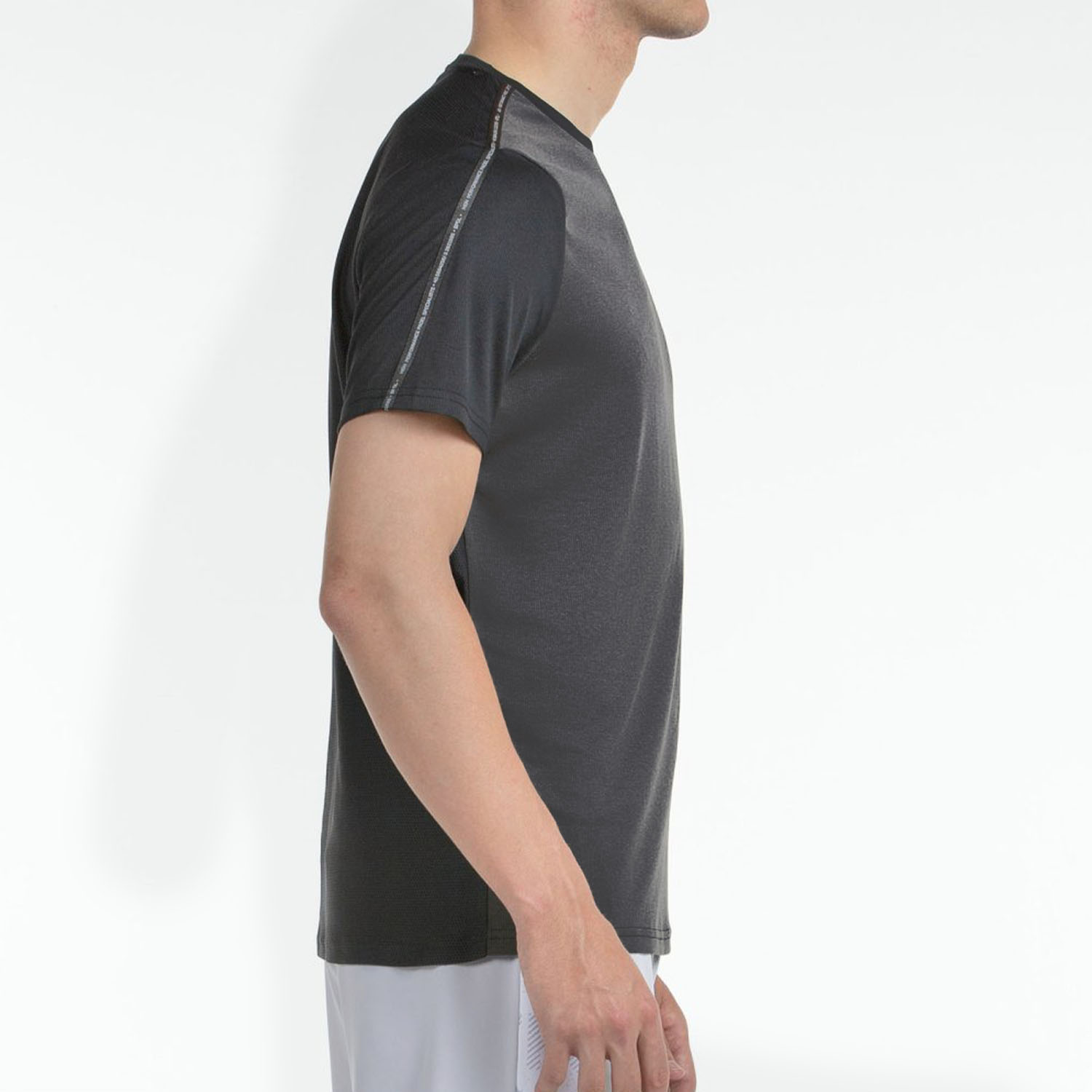 Bullpadel Estre Camiseta - Black