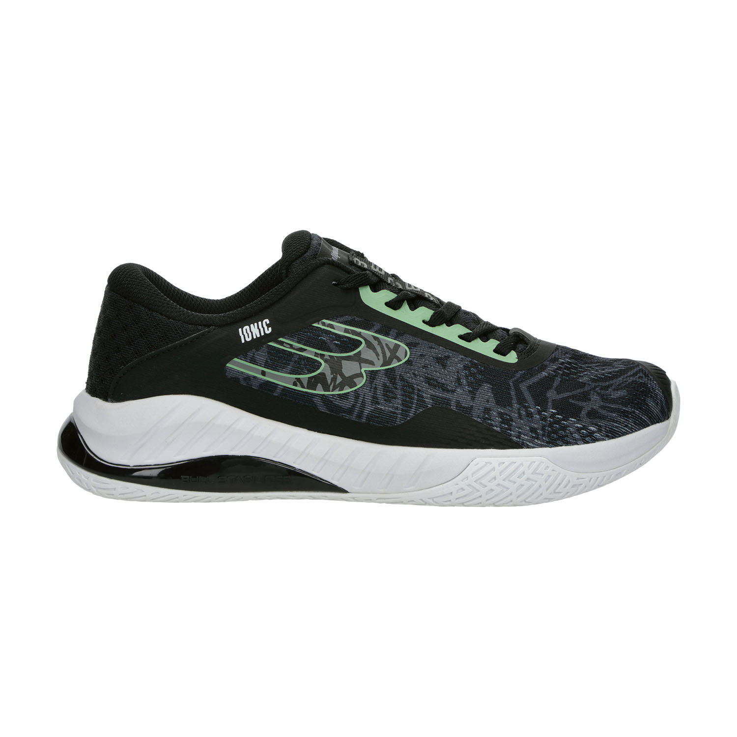 Bullpadel Ionic 25V - Verde
