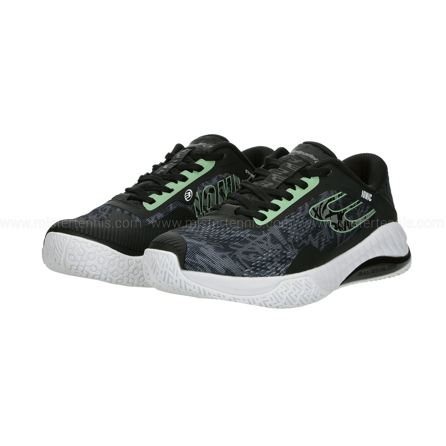 Bullpadel Ionic 25V - Verde
