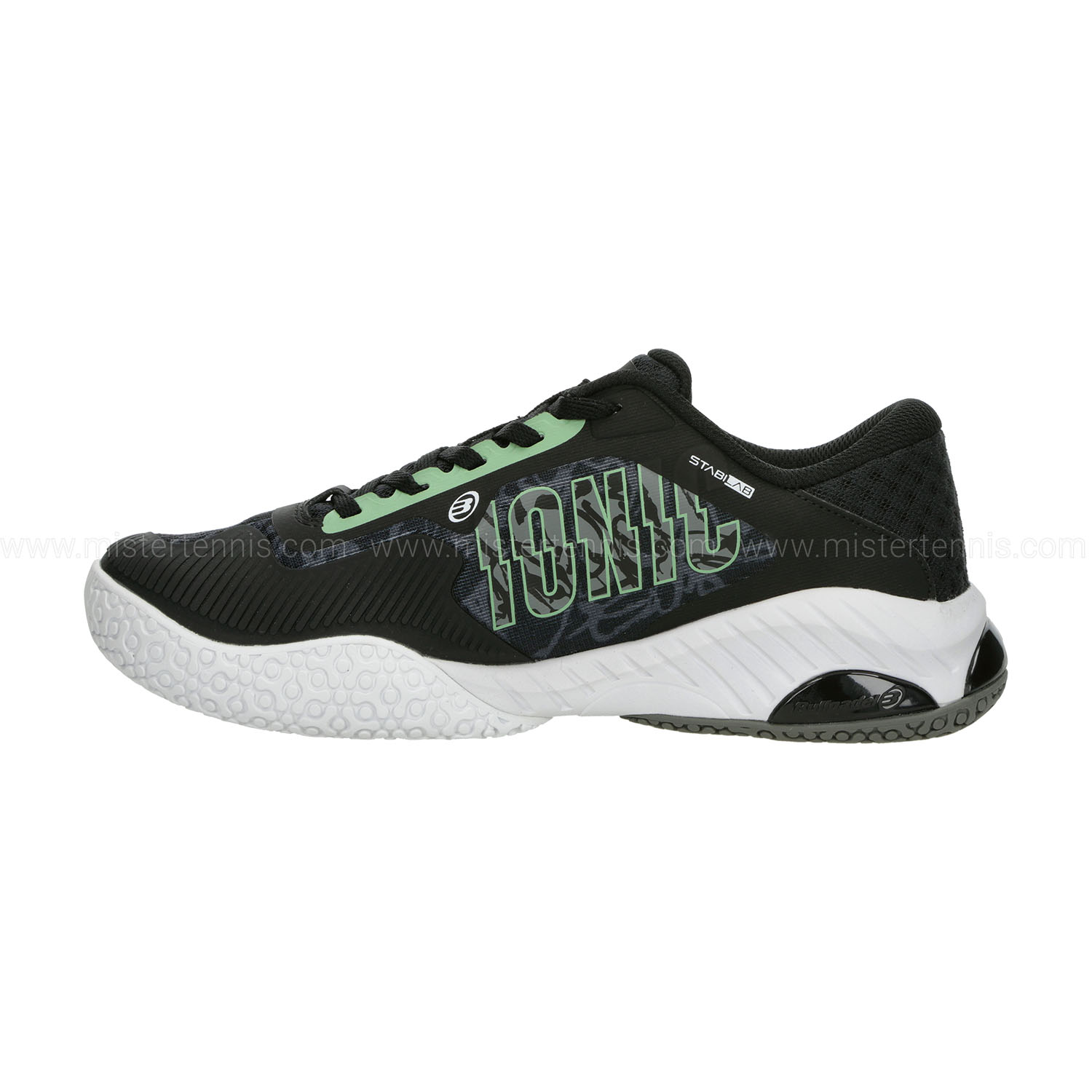 Bullpadel Ionic 25V - Verde