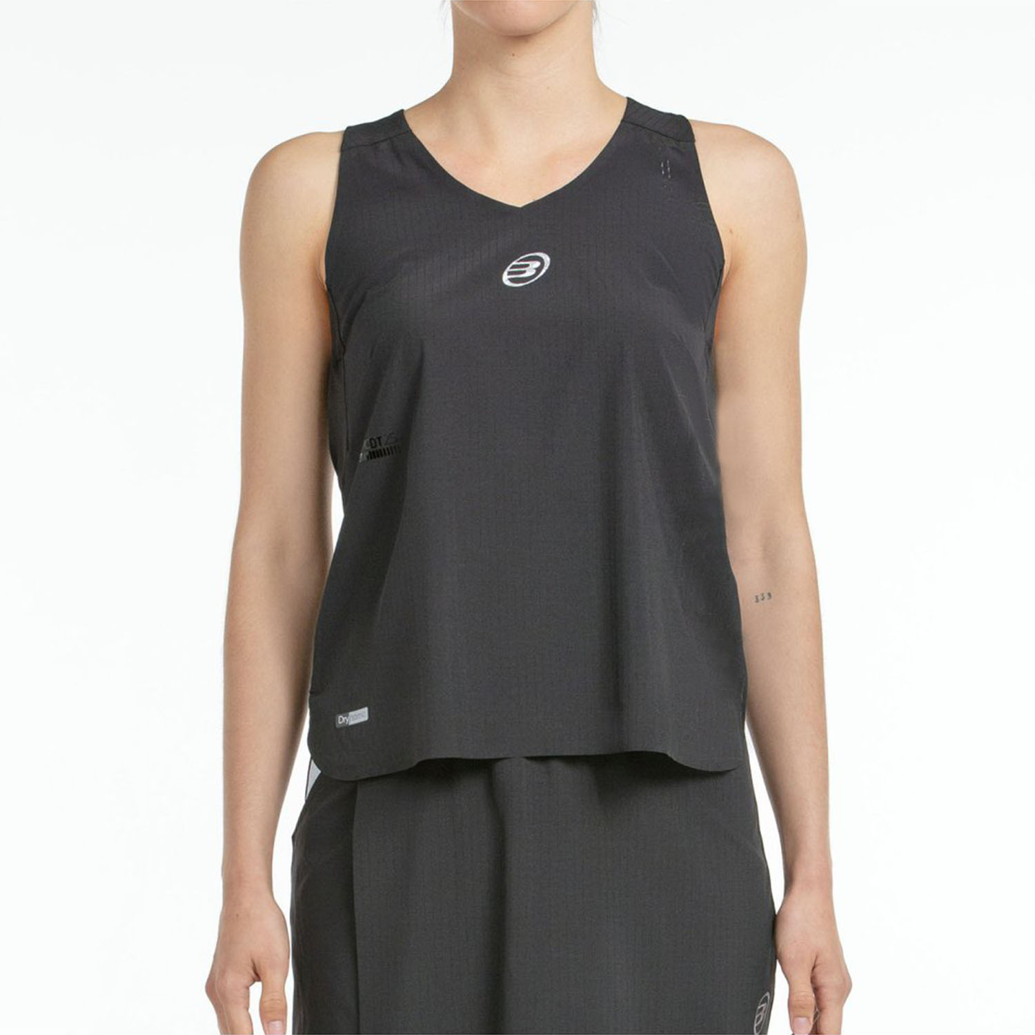 Bullpadel Lleva Top - Black