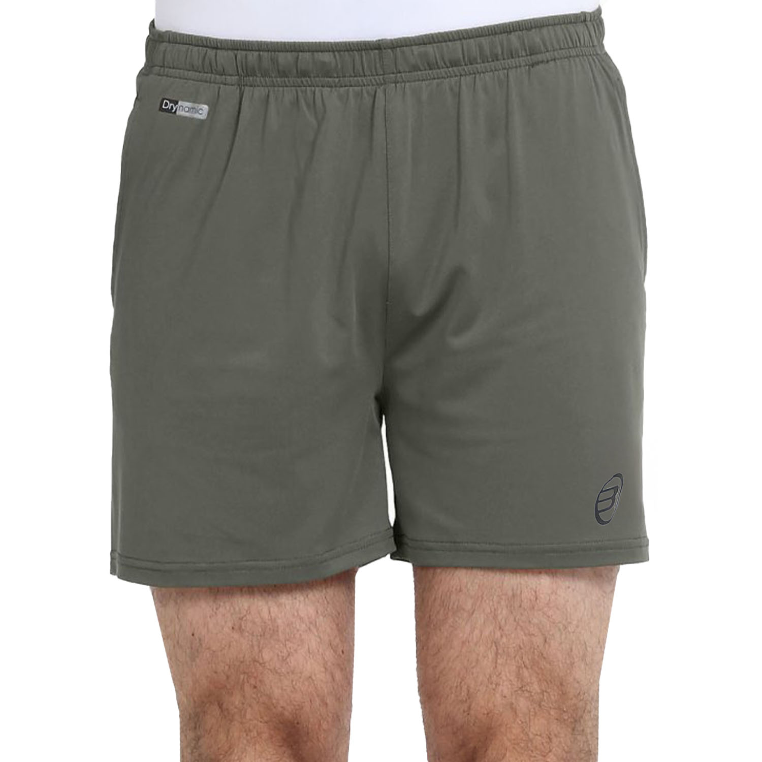 Bullpadel Meis 5in Shorts - Kaki