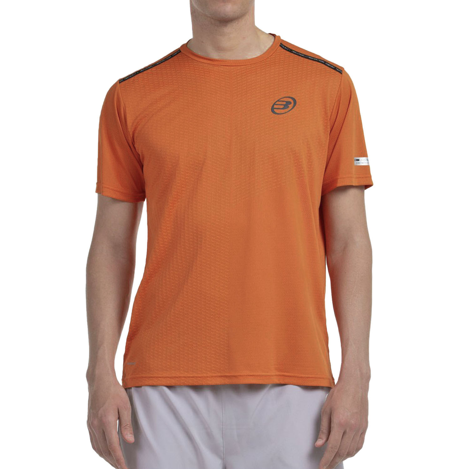 Bullpadel Mesia Camiseta - Arcilla