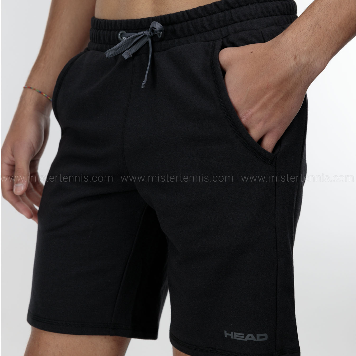 HEAD Club Original 9in Shorts - Black