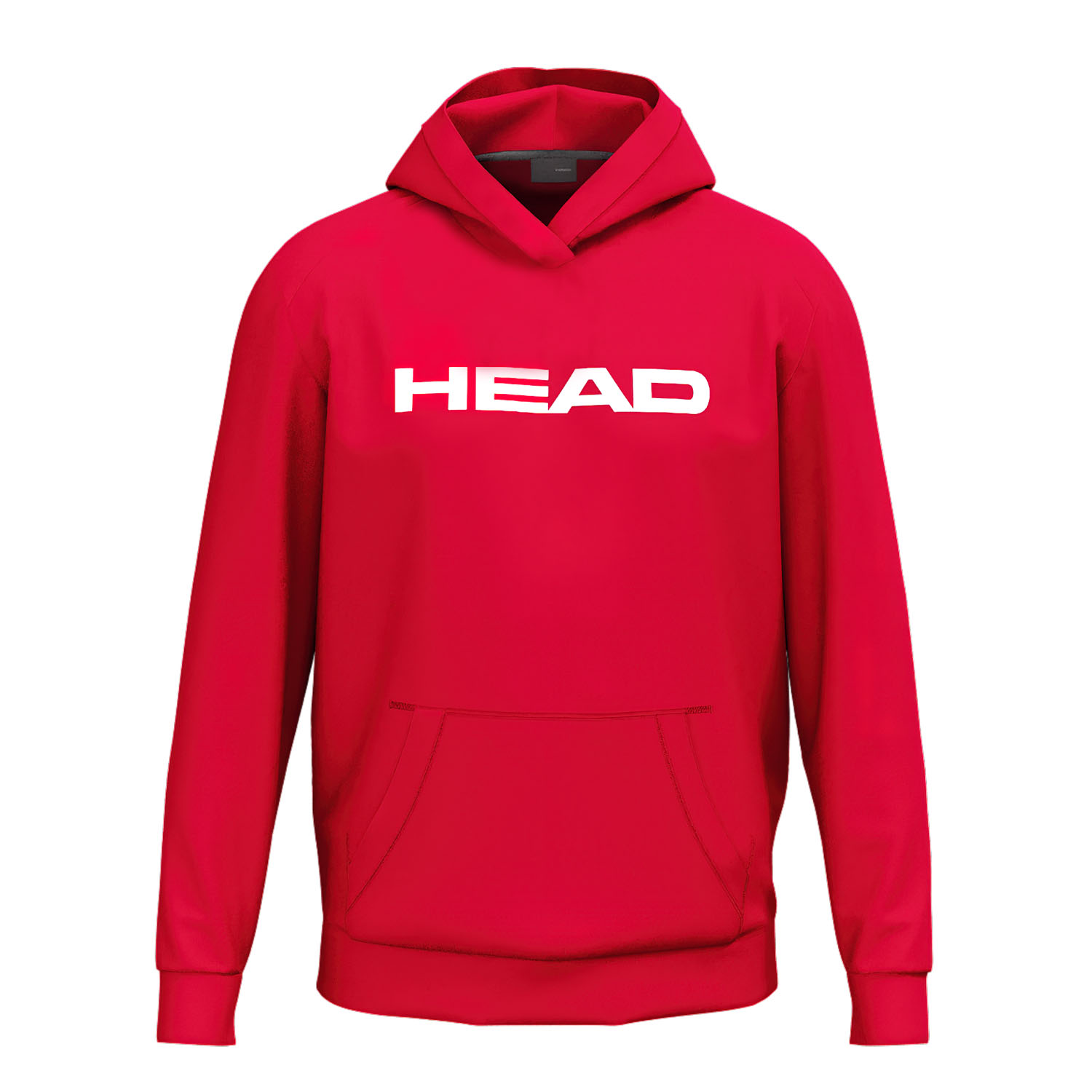 HEAD Club Original Sudadera Niños - Red