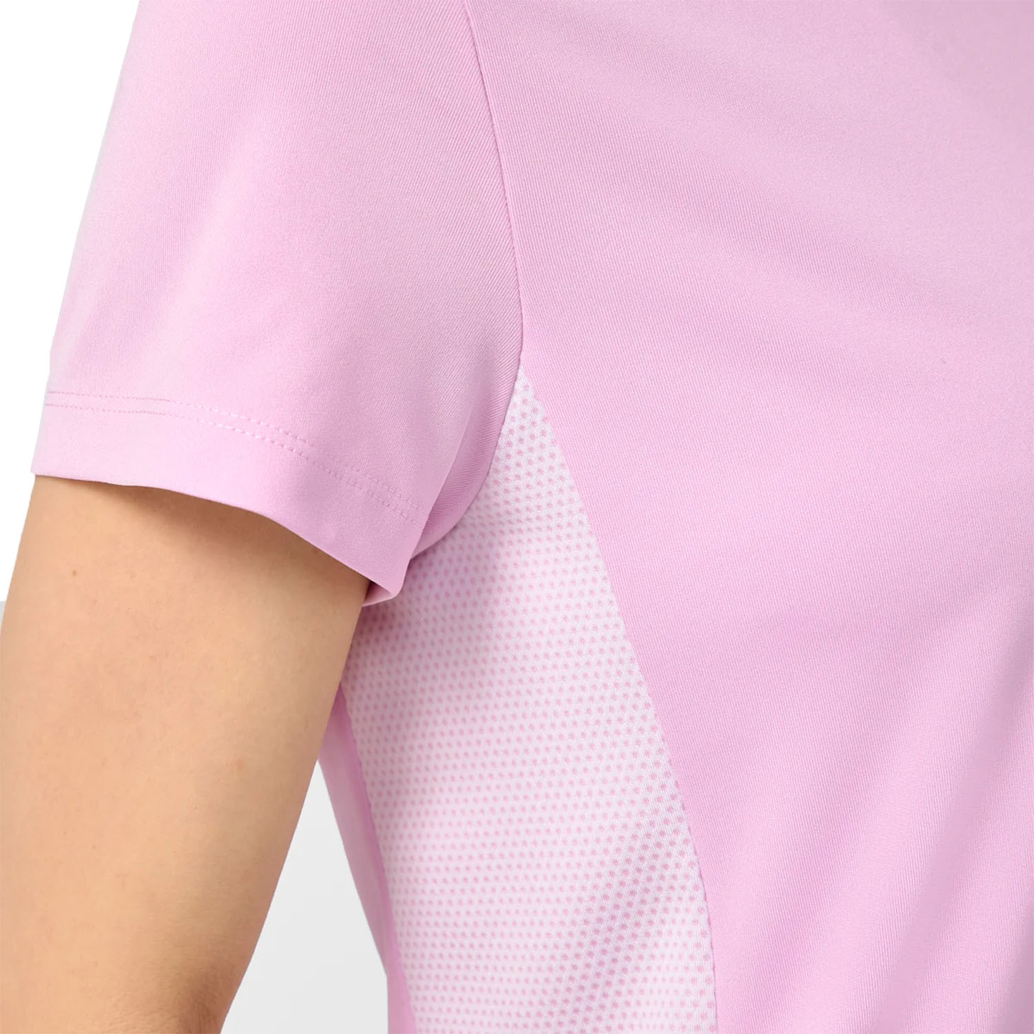 HEAD Tie Break Maglietta - Alight Lilac