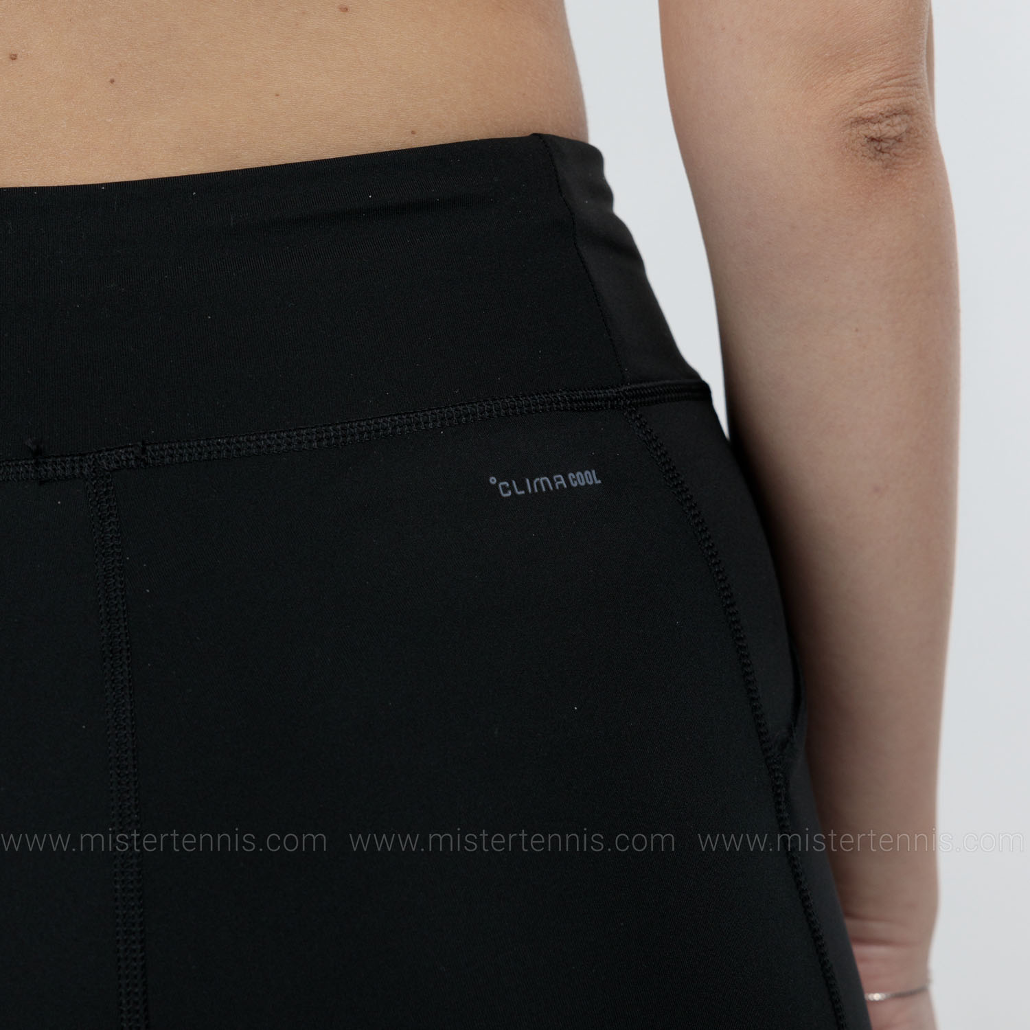 adidas Match Logo Tights - Black