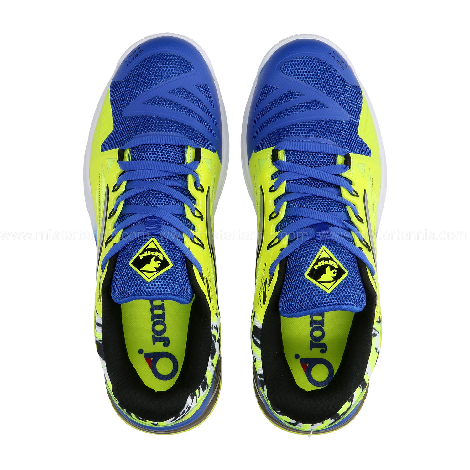 Chaussures De Padel Joma Spin Homme - Adhérence Et Légèreté !