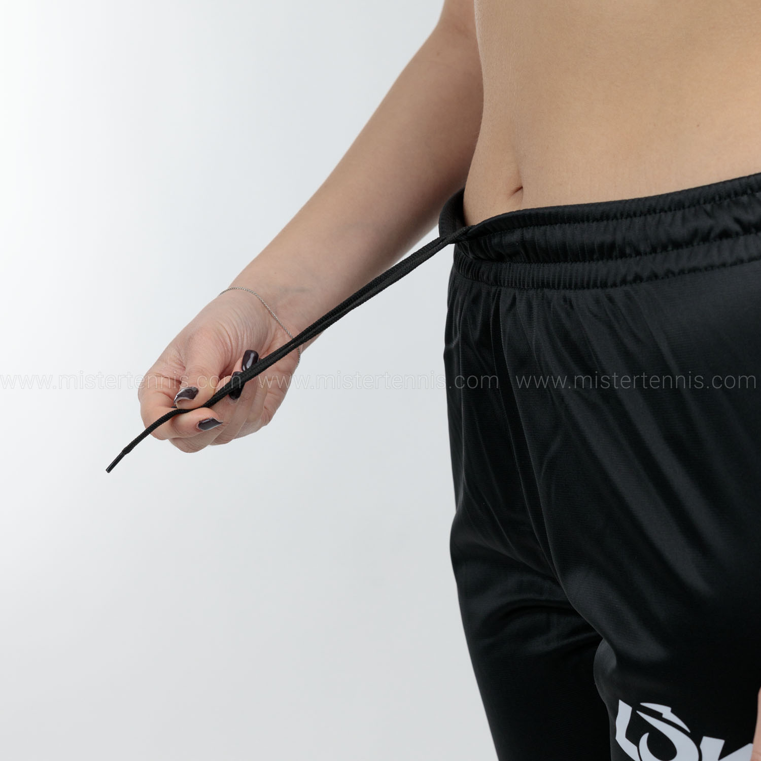 LOK Logo Pantalones - Black