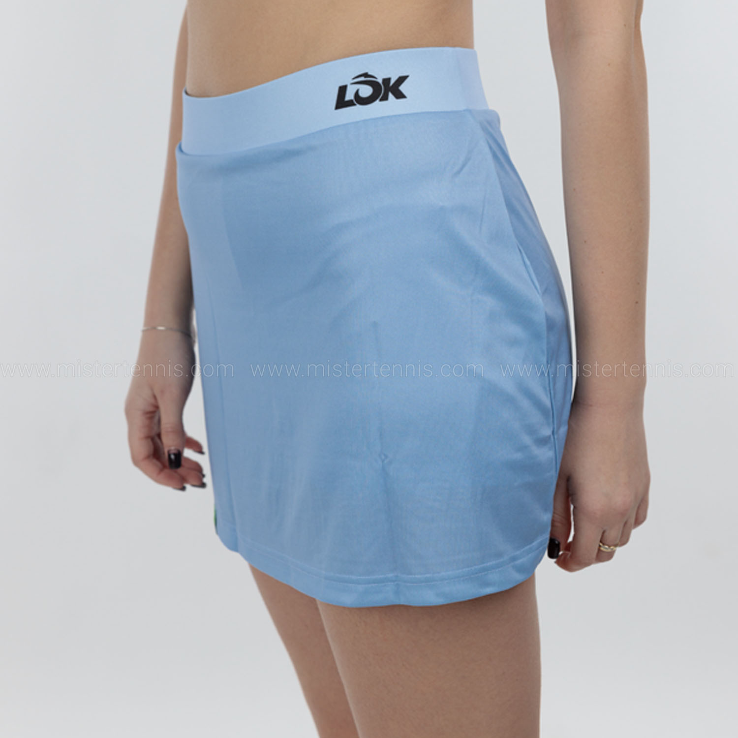 LOK Match Falda - Blue