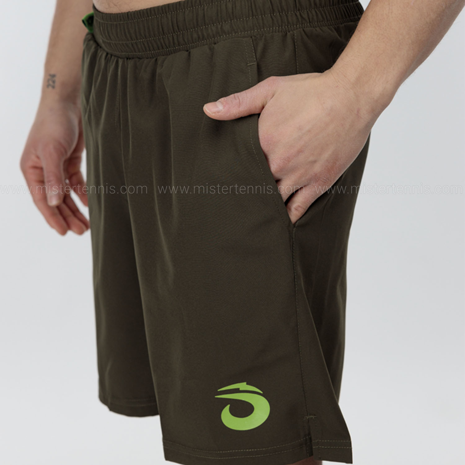 LOK Match 7.5in Shorts - Green