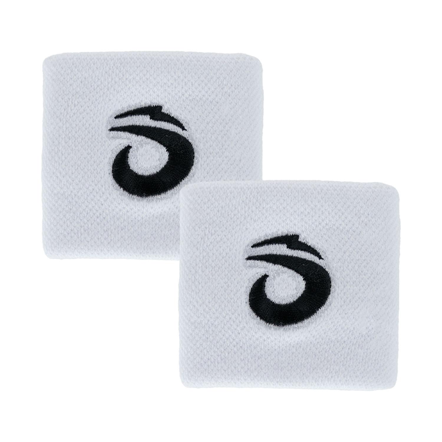 LOK Match Small Wristbands - White