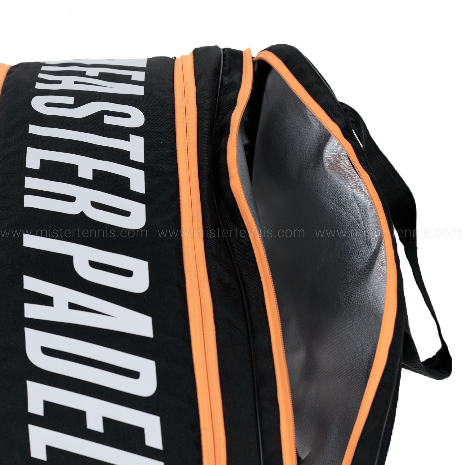 Puma Nova Elite Logo Borsa - Black/White/Heat Fire