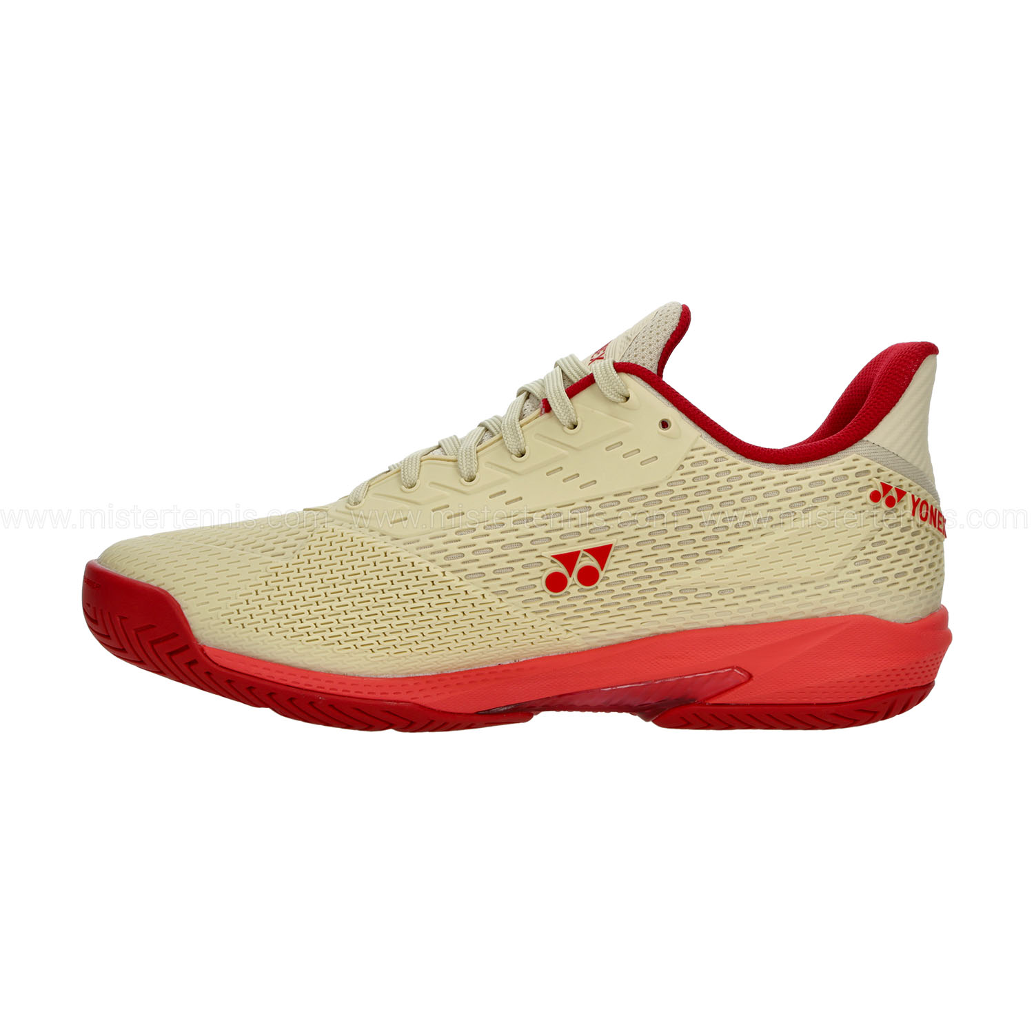 Yonex Ad-Accel AC - Beige/Pink