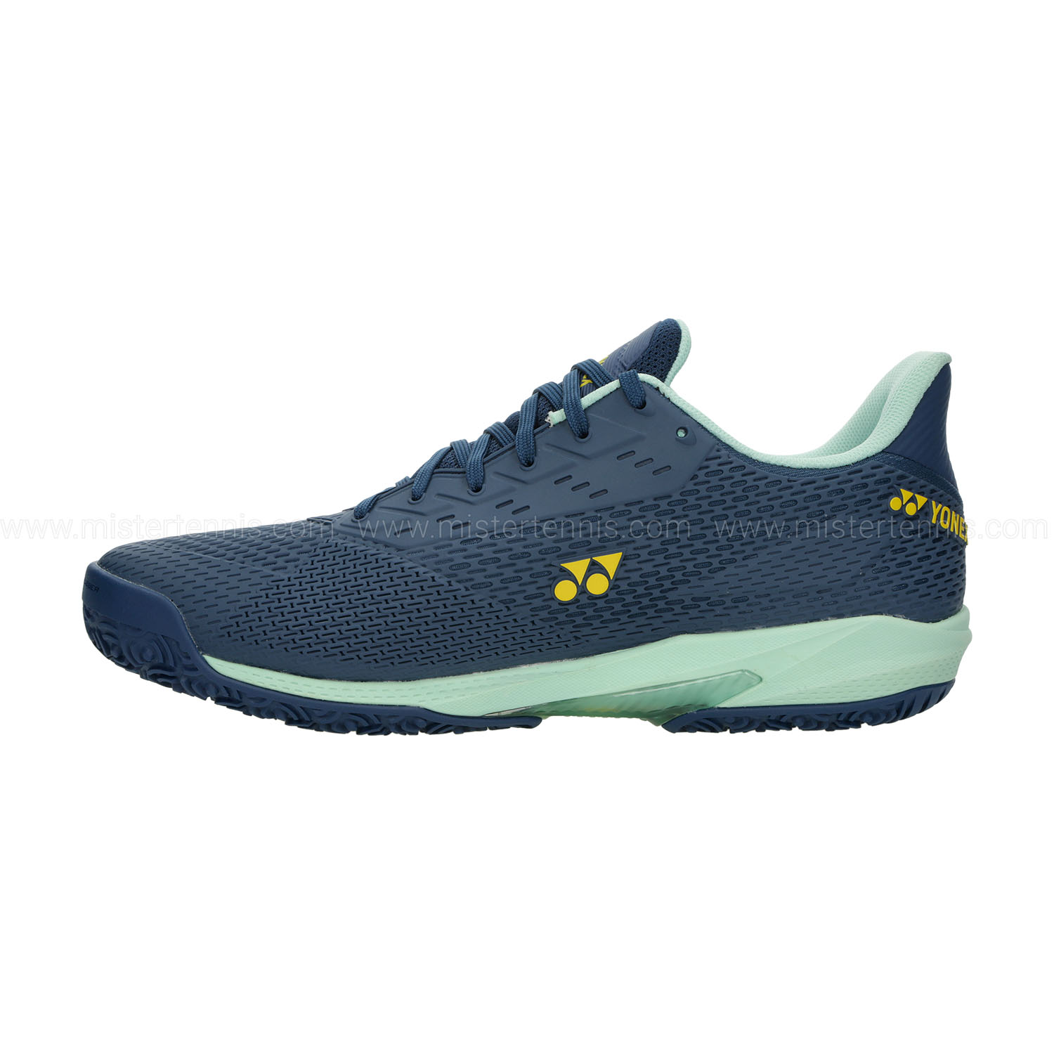 Yonex Ad-Accel Clay - Teal Blue