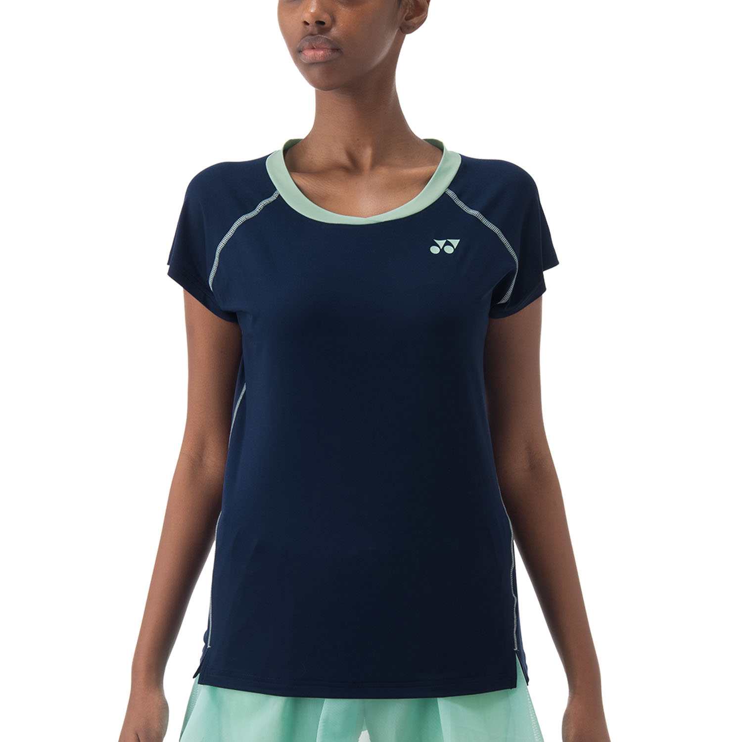 Yonex Crew Camiseta - Dark Navy