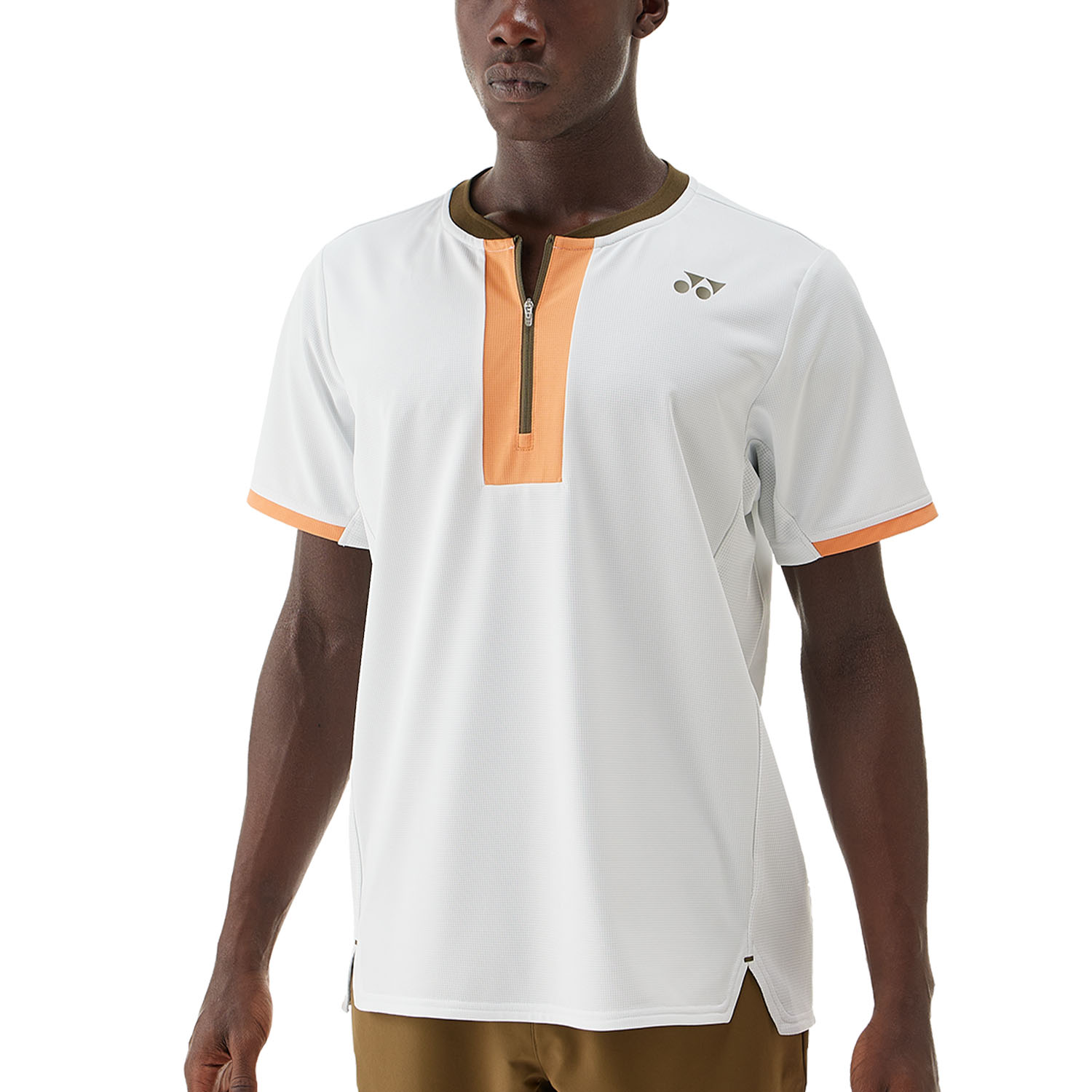 Yonex New York Camiseta - Cool White