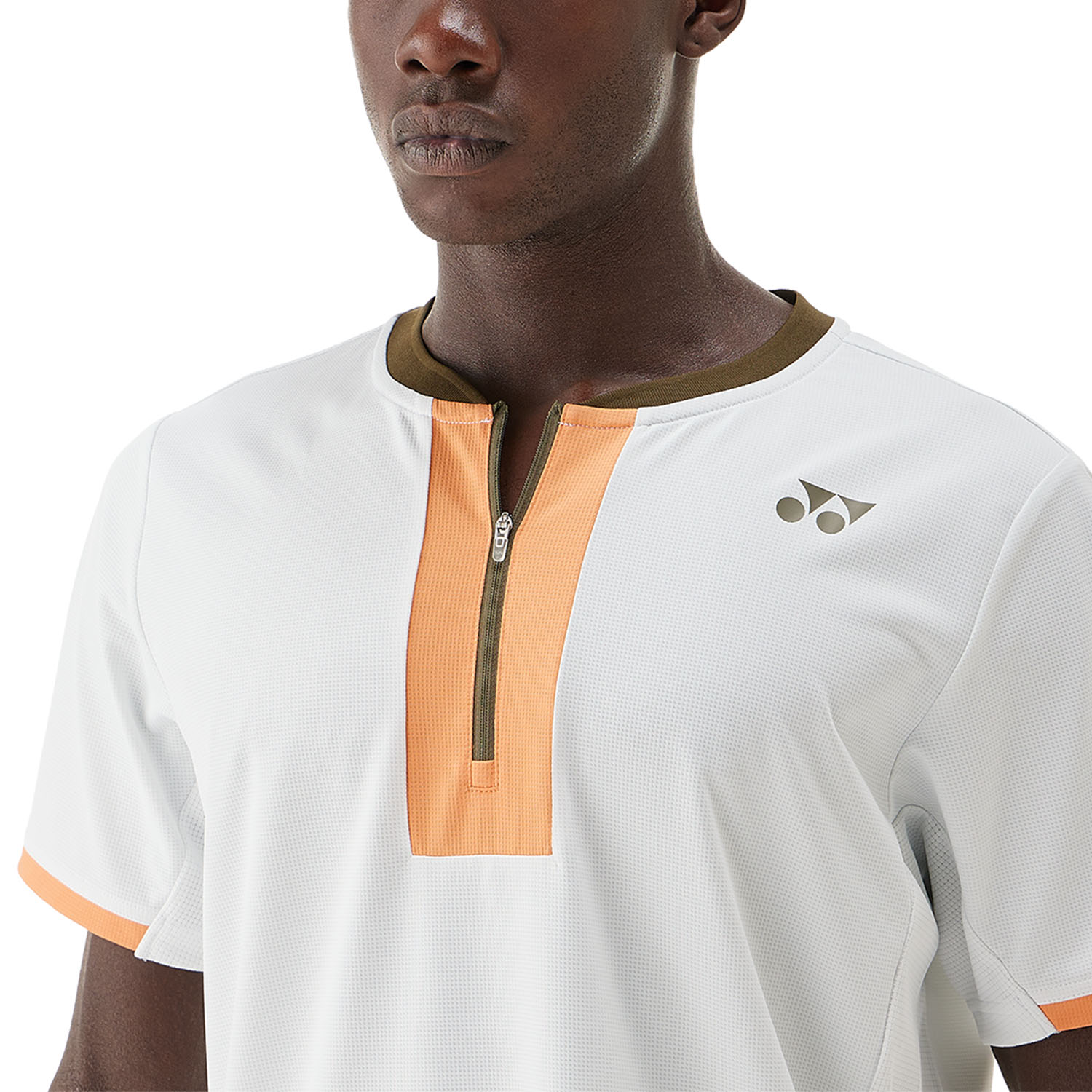 Yonex New York Camiseta - Cool White