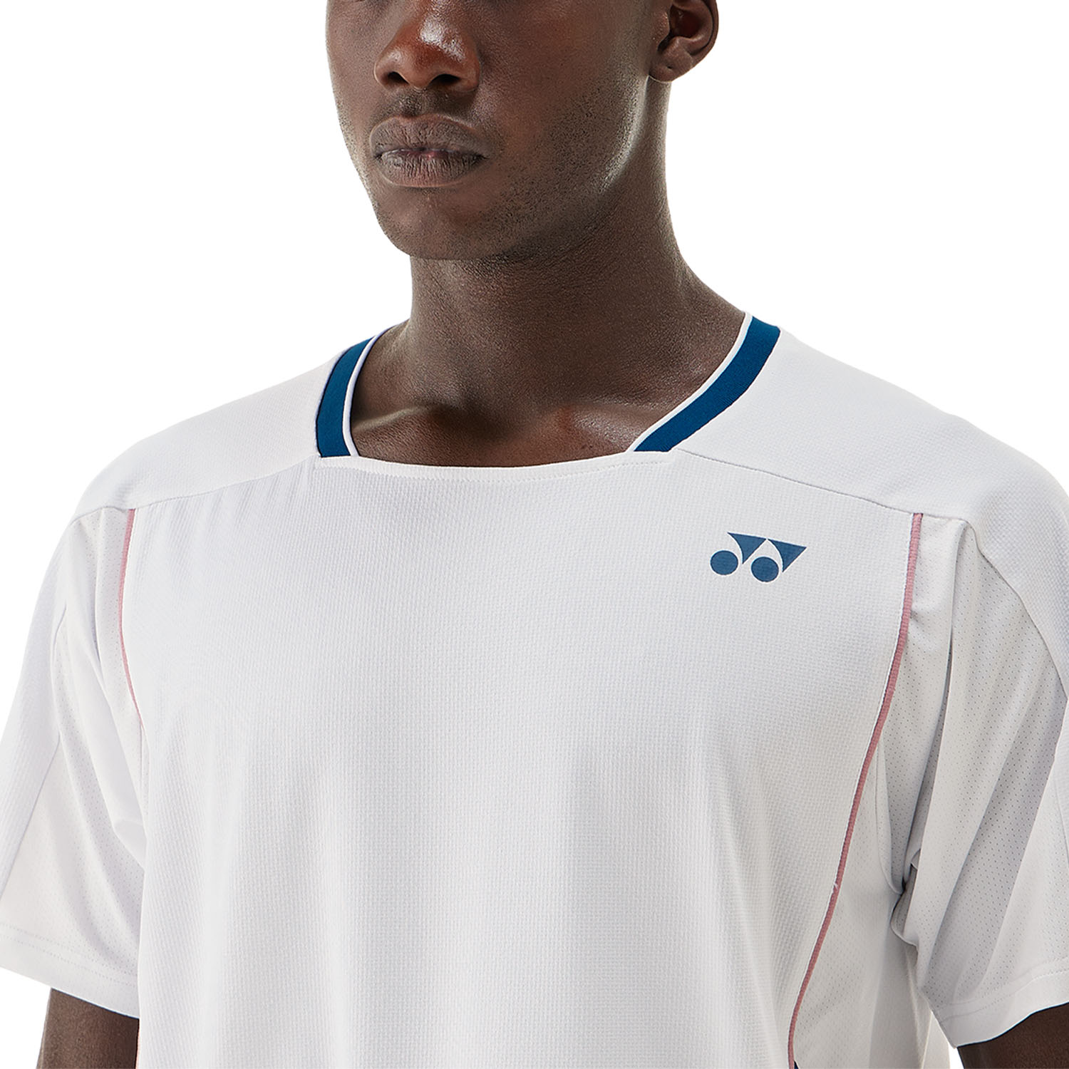 Yonex Tournament Tour Camiseta - White