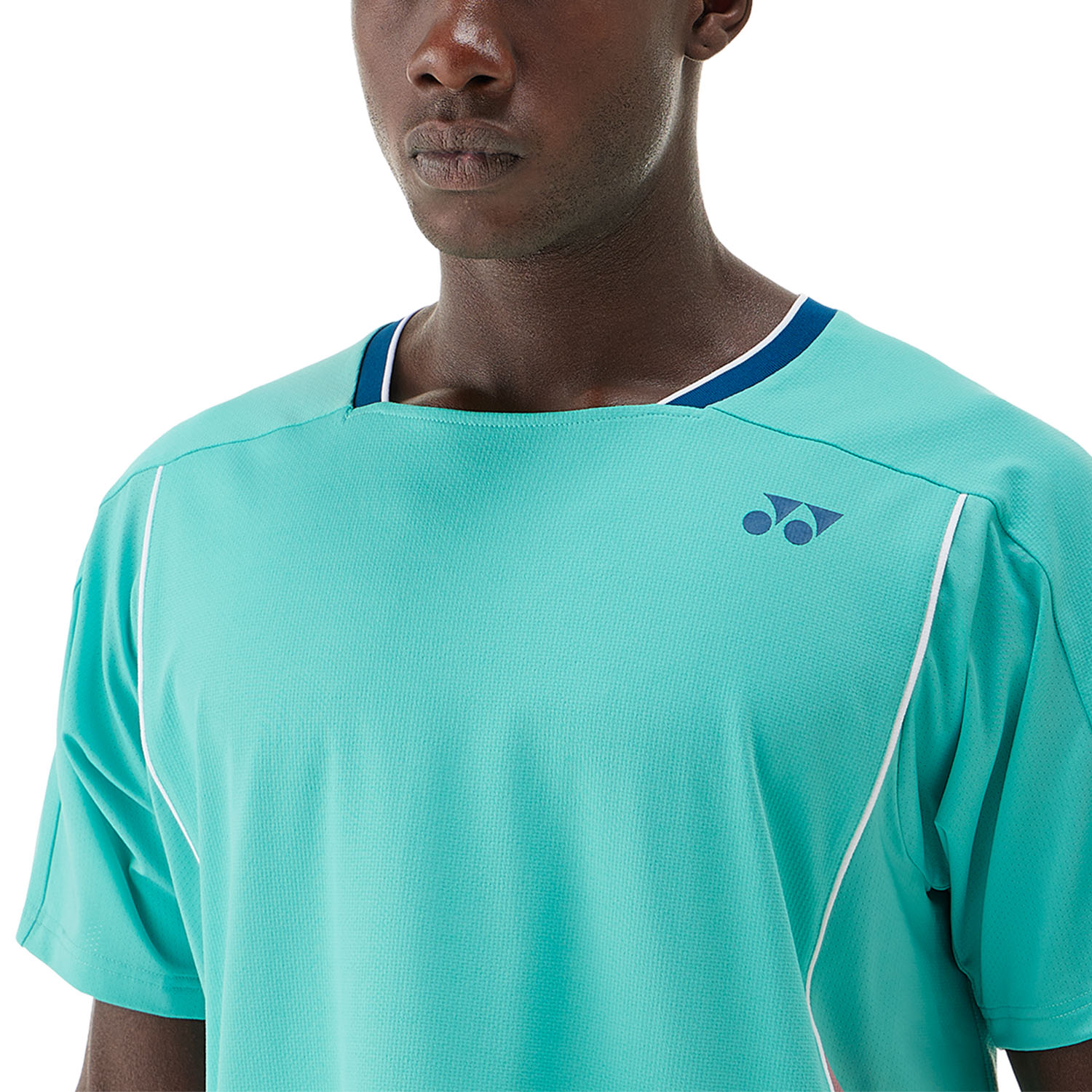 Yonex Tournament Tour Camiseta - Clear Mint