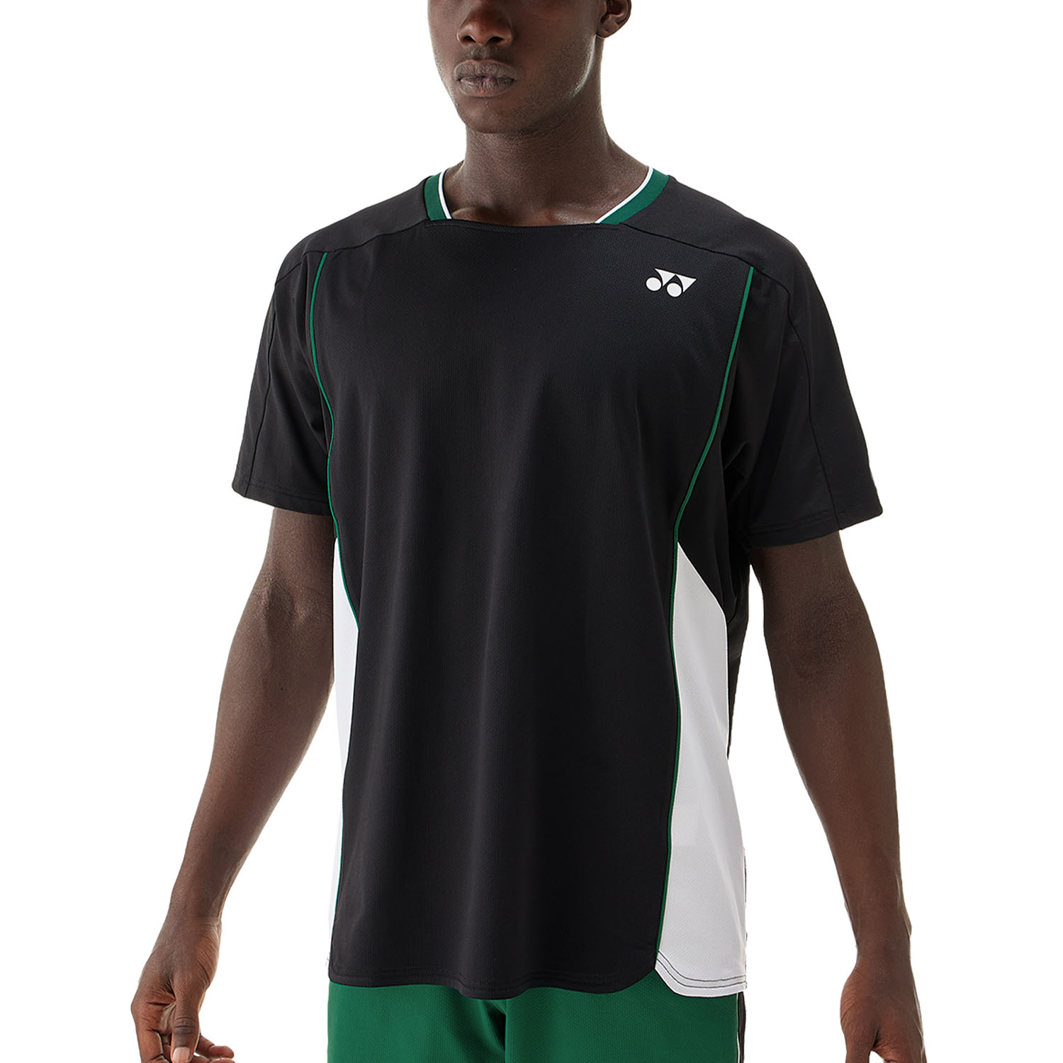 Yonex Tournament Tour Camiseta - Black
